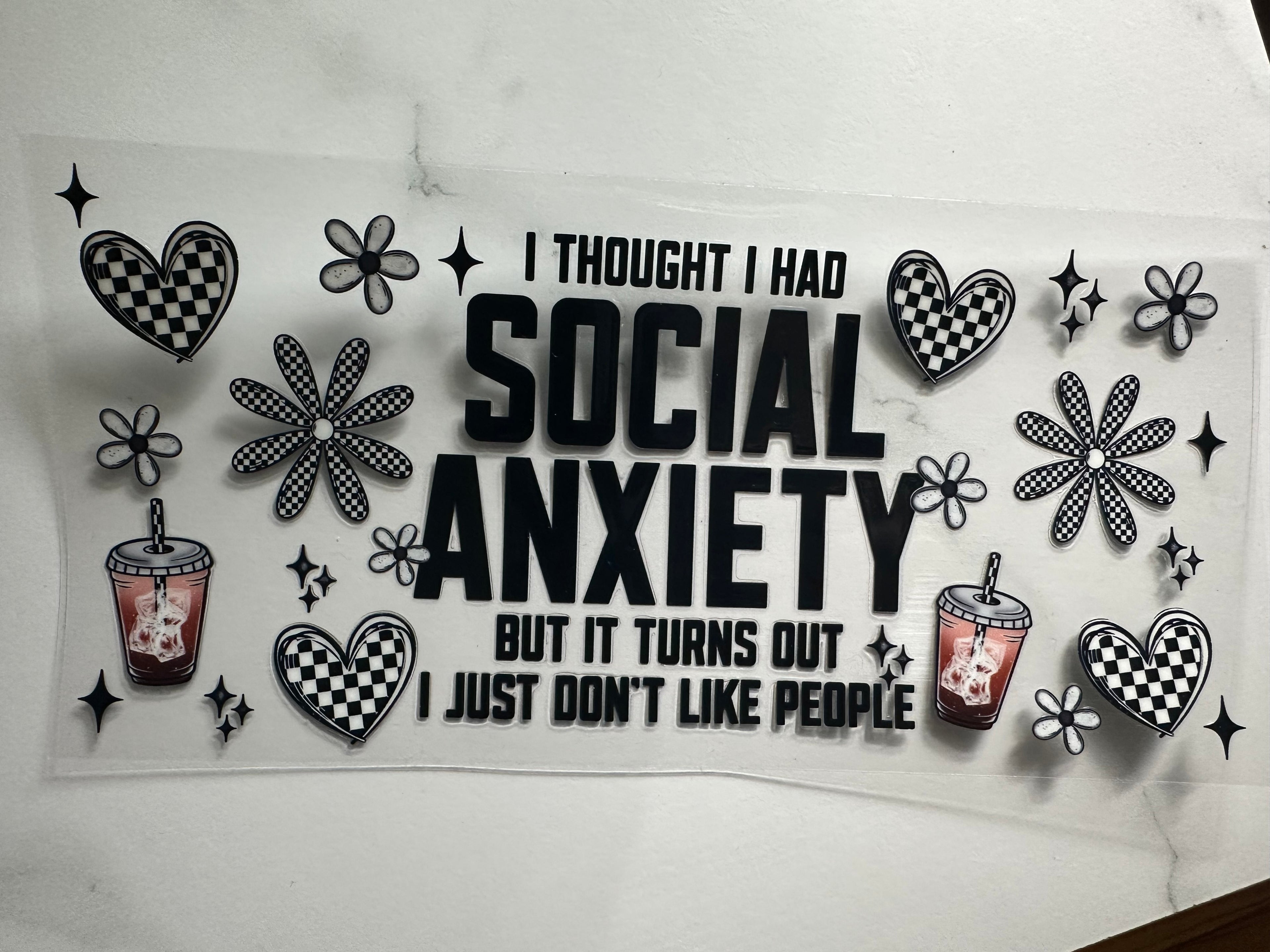 Social Anxiety