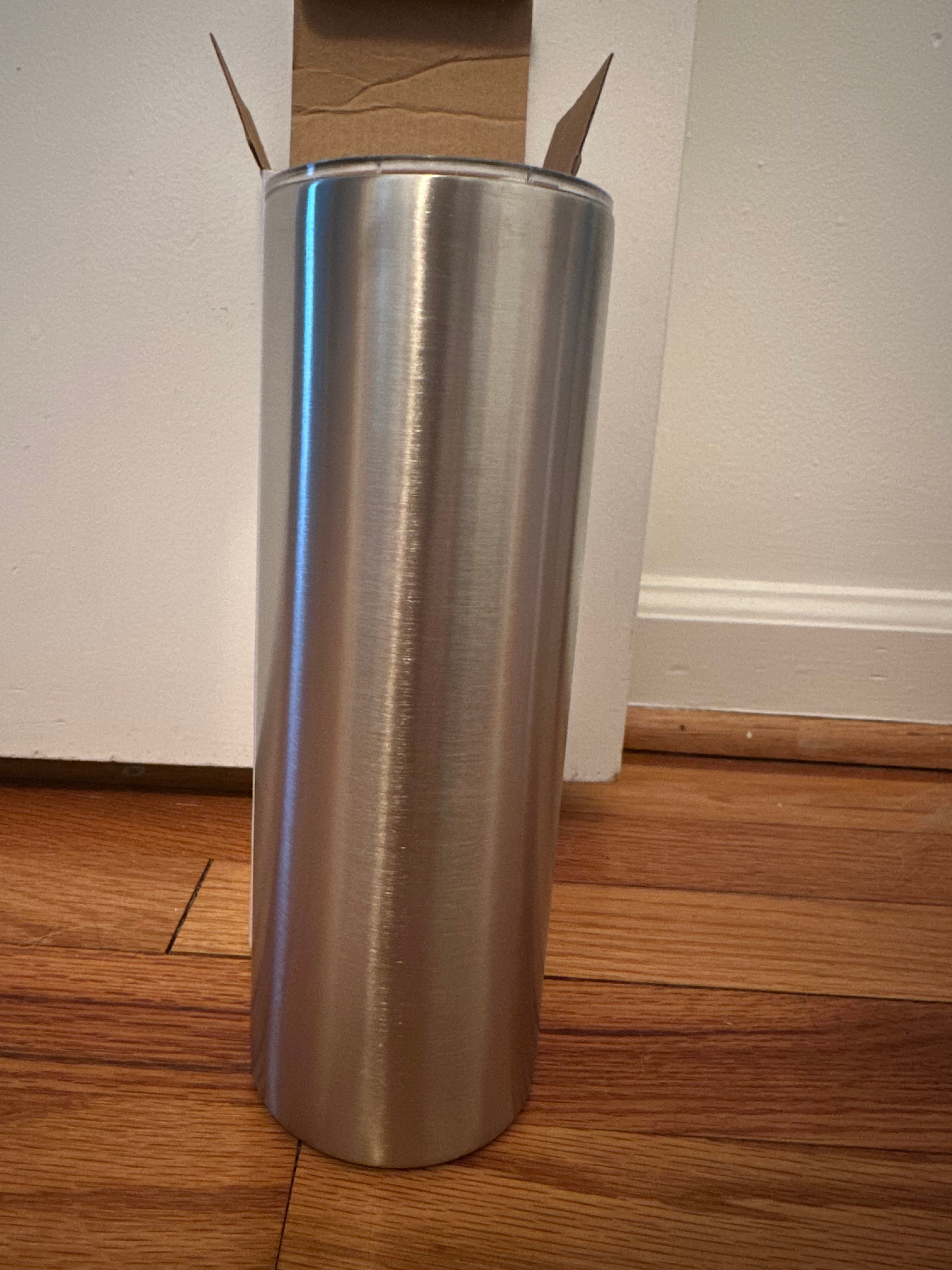 Custom Tumbler (Non-Snowglobe)