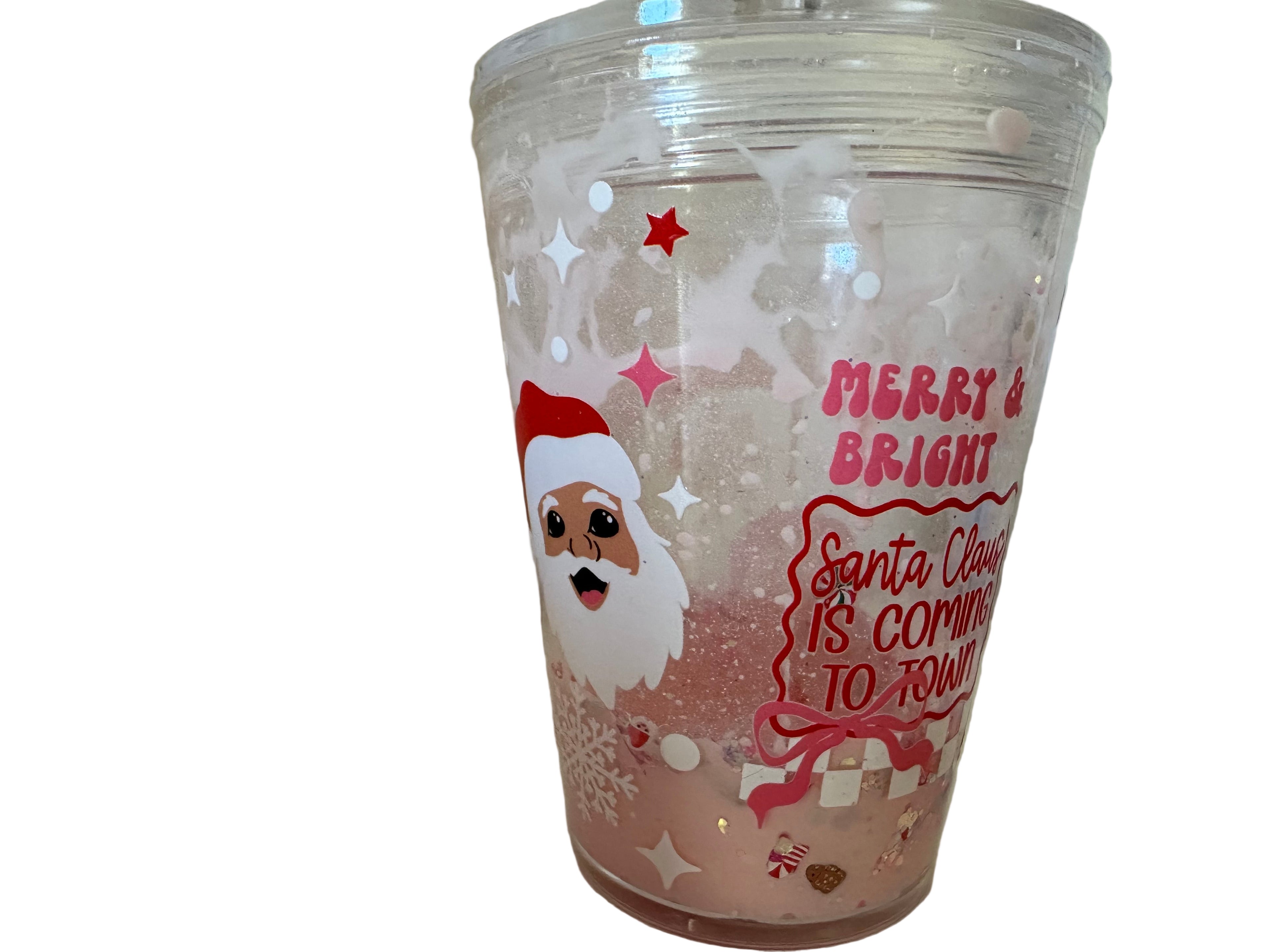 Kids Christmas Lava - 12oz Acrylic