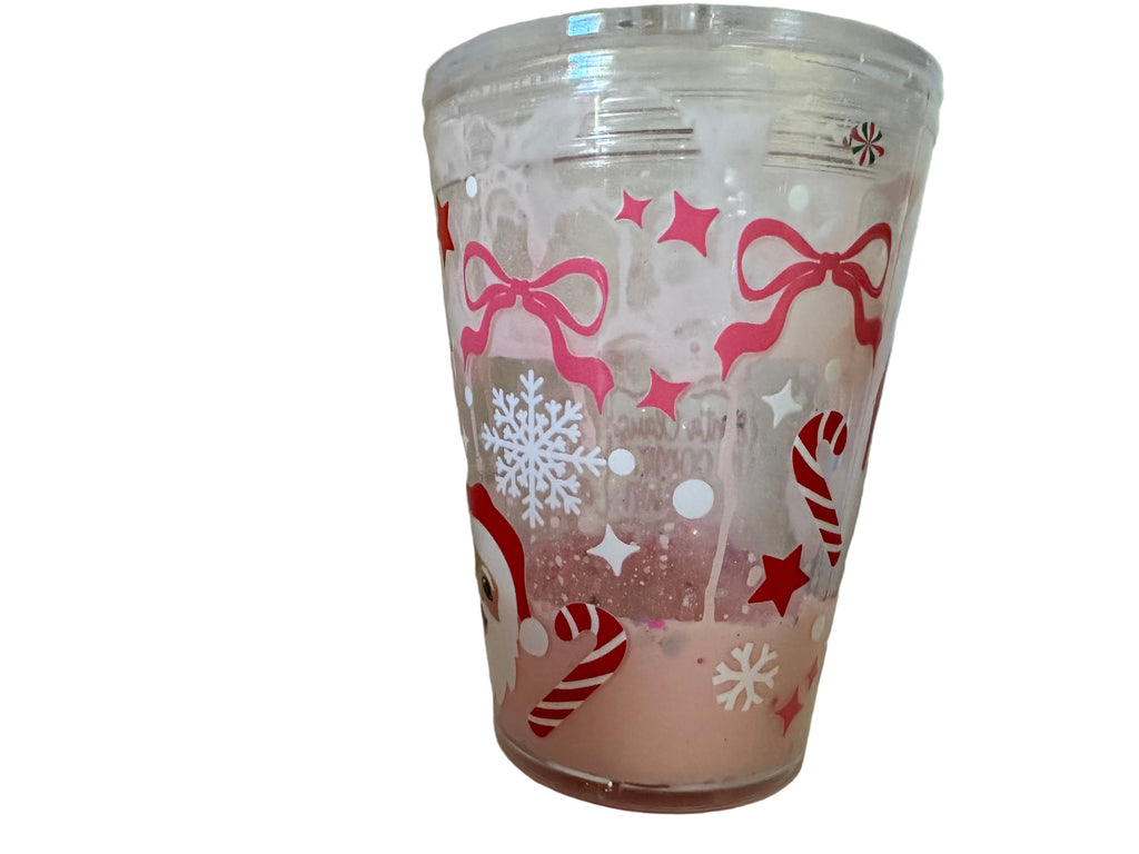 Kids Christmas Lava - 12oz Acrylic