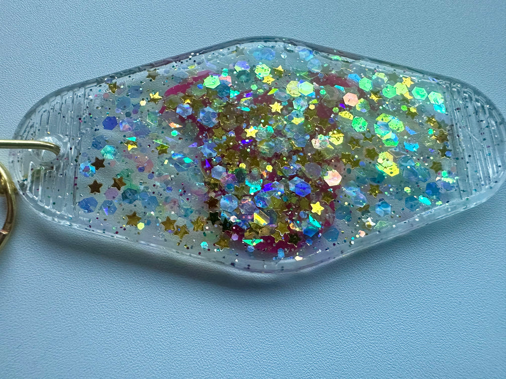 Custom Key Tag - Design Your Own