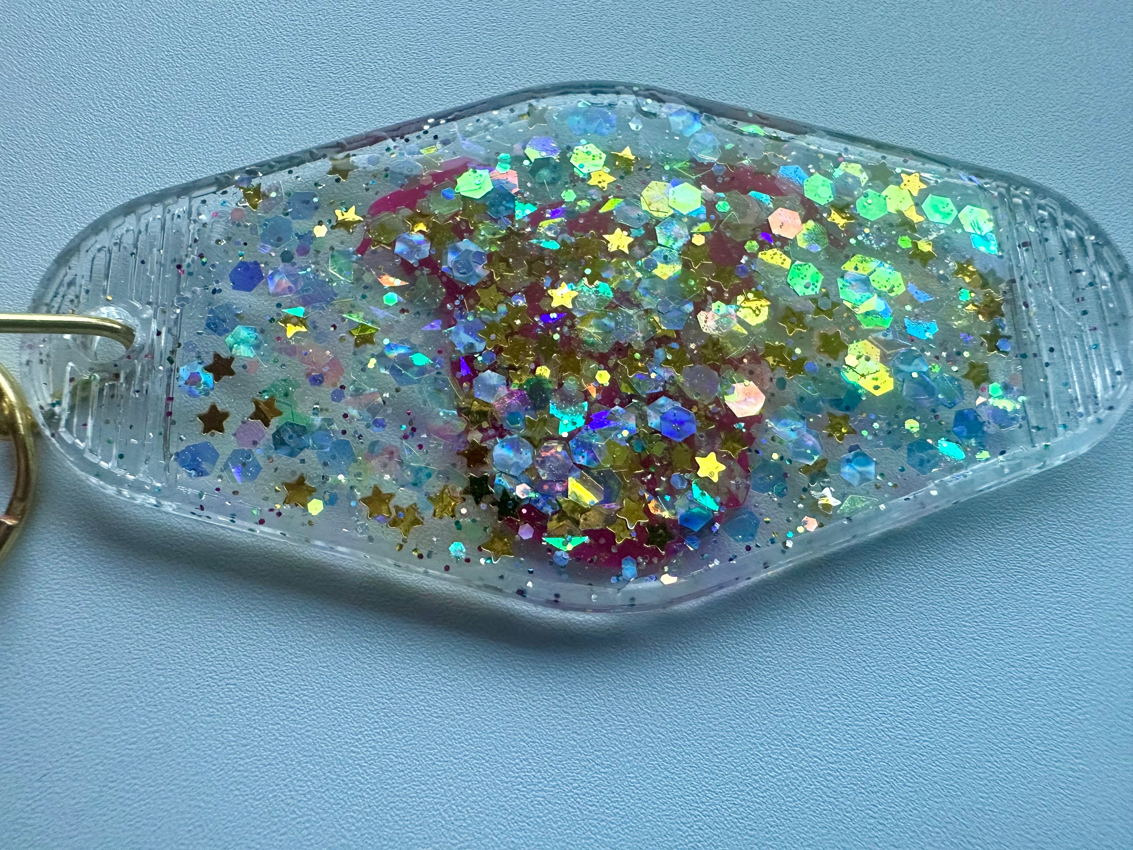 Custom Key Tag - Design Your Own