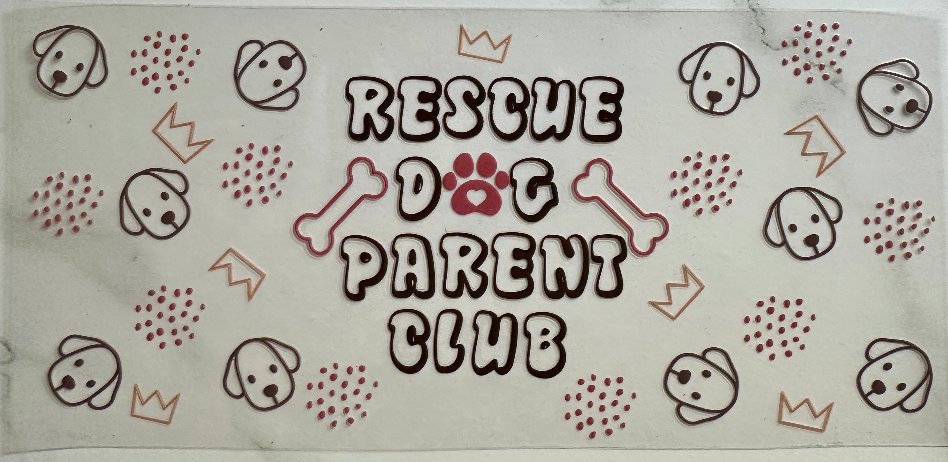 Rescue Dog Parent Club