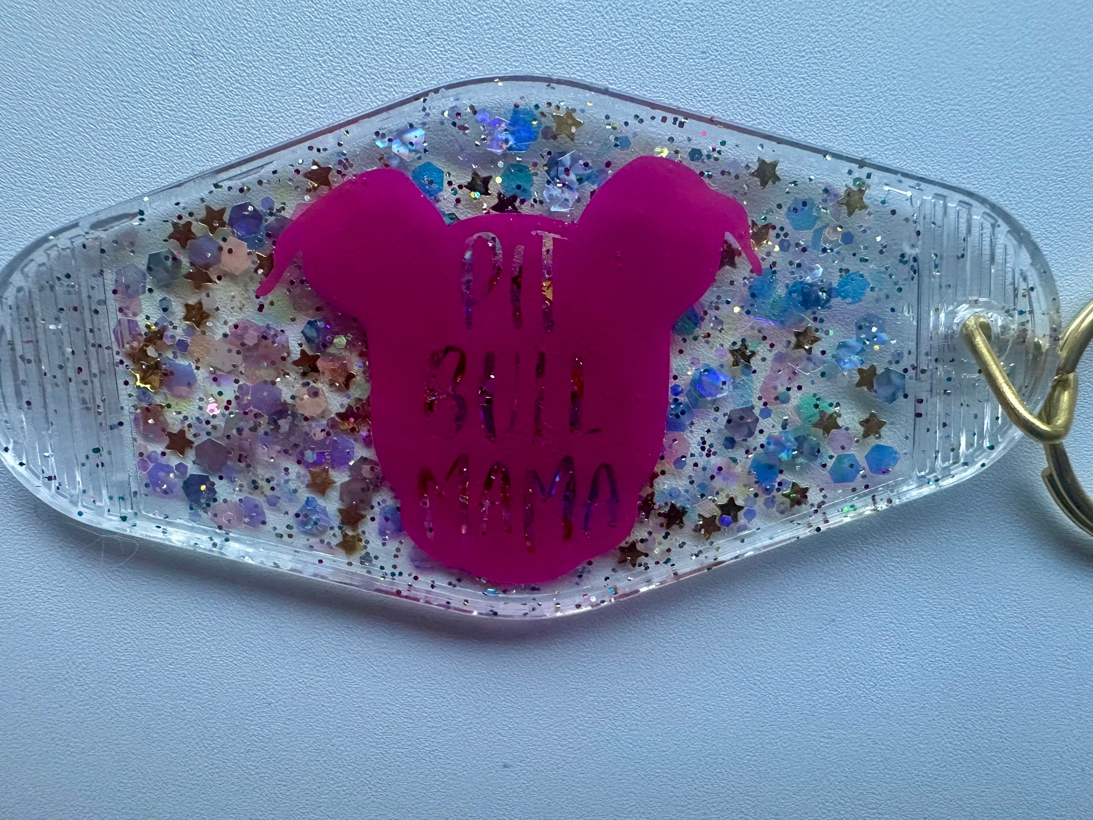 Custom Key Tag - Design Your Own