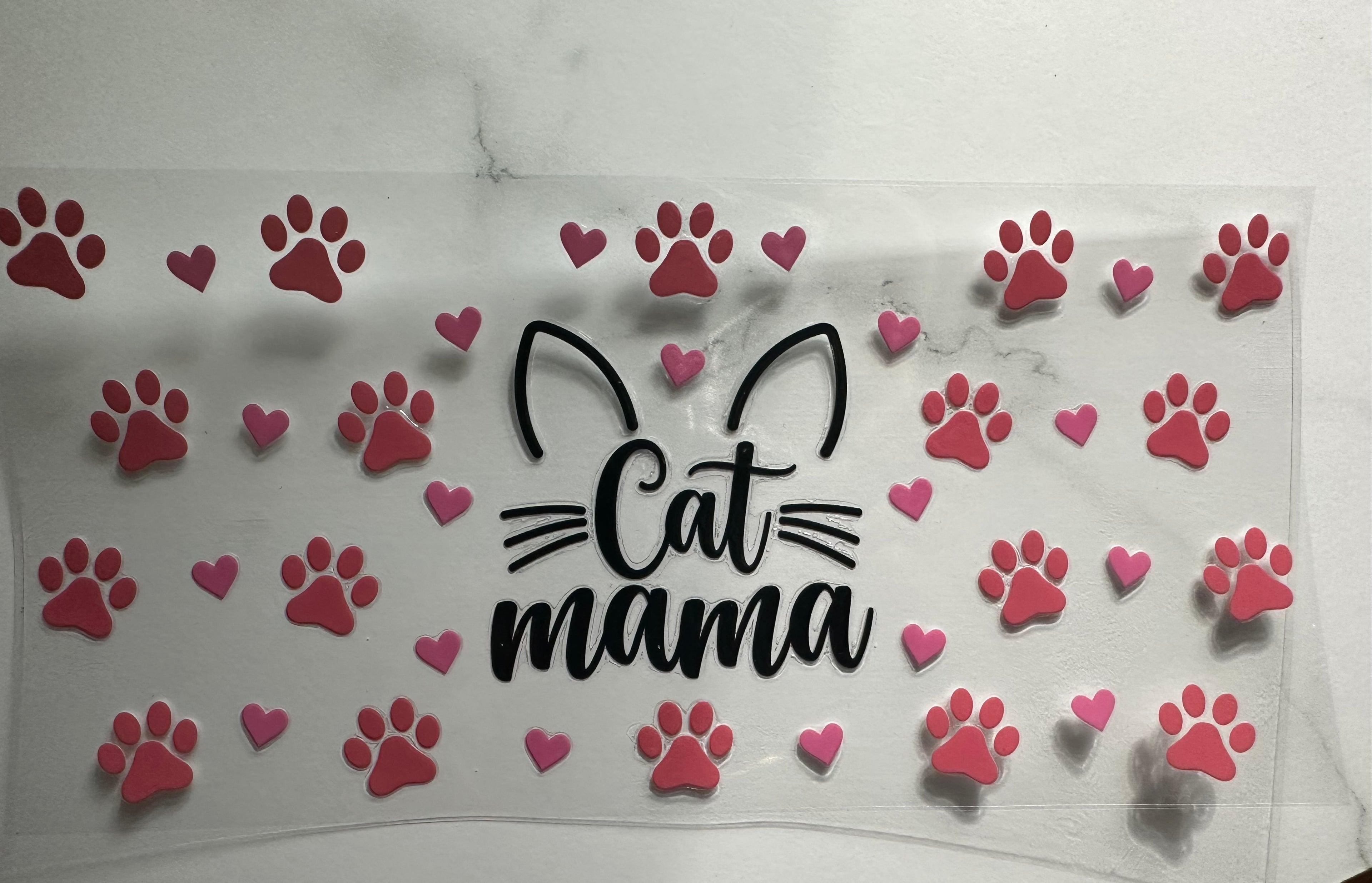 Cat Mama - 2