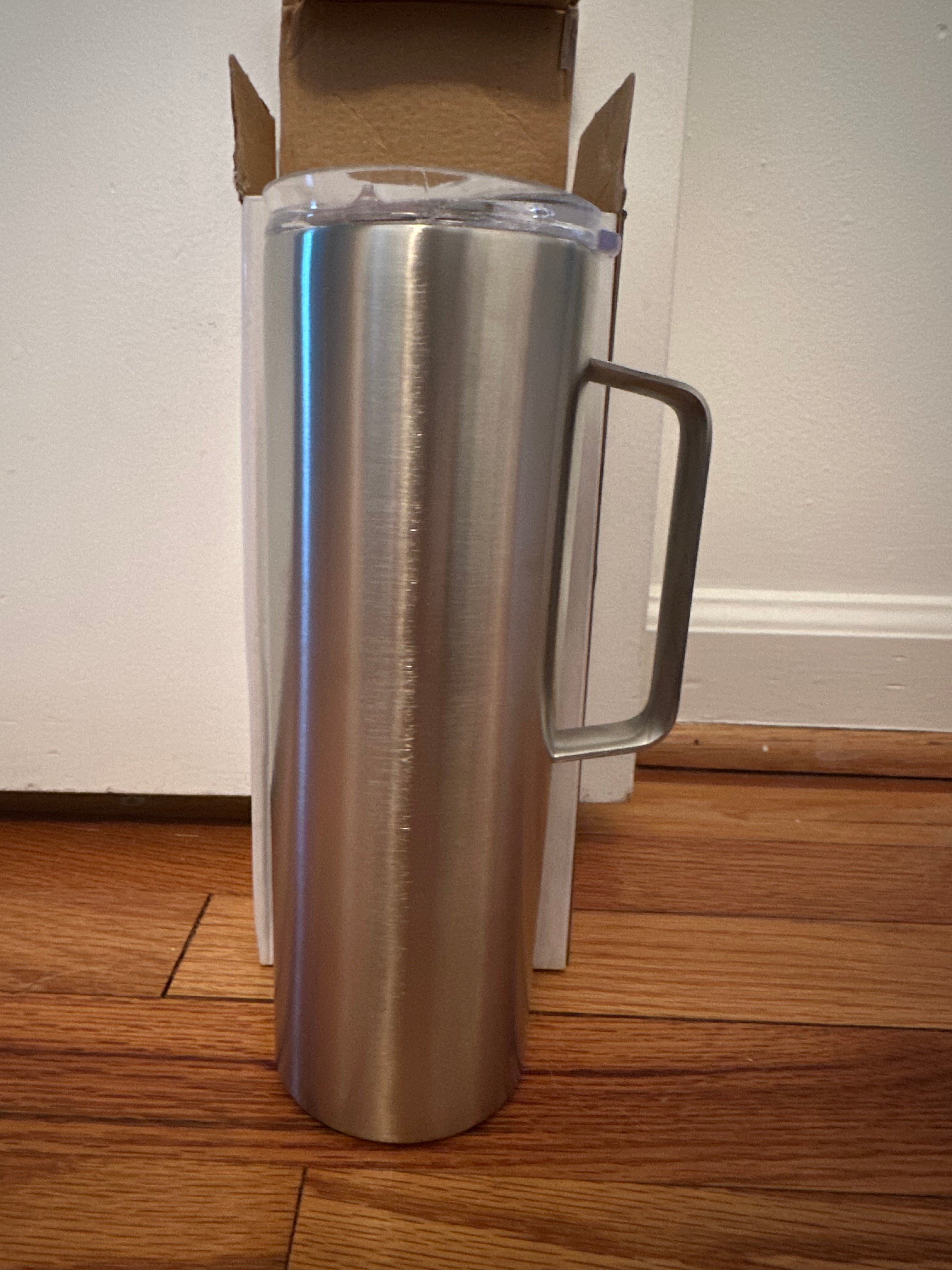 Custom Tumbler (Non-Snowglobe)