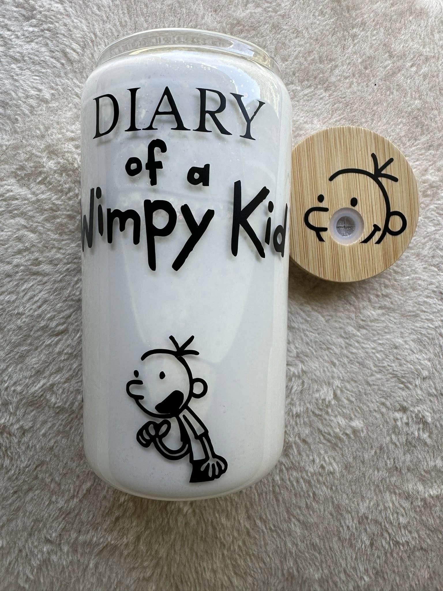 Custom Cup - Design Your Own