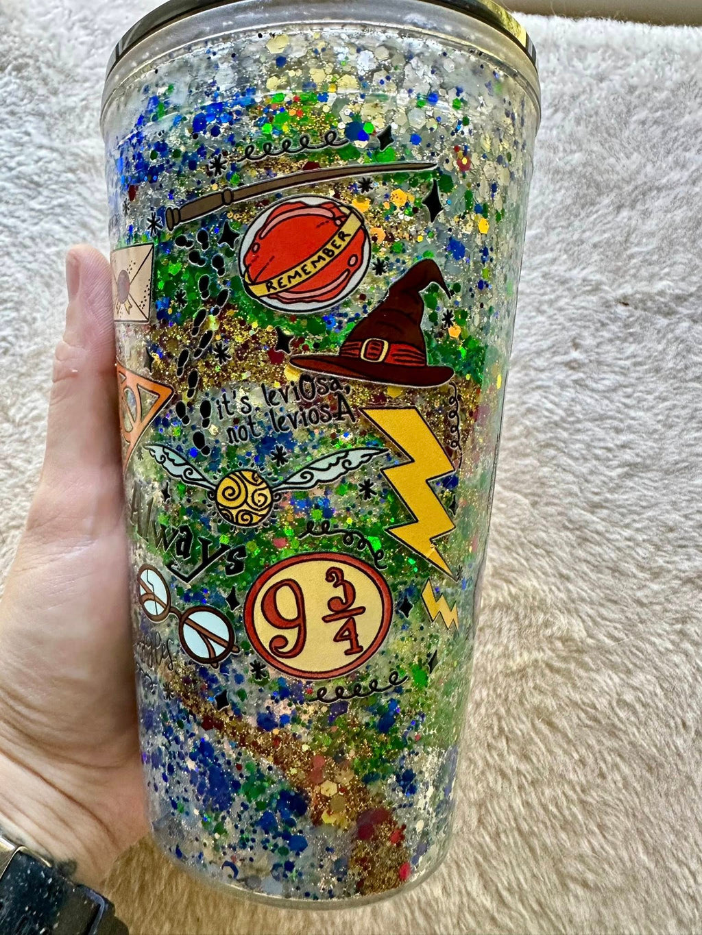 Custom Cup - Design Your Own