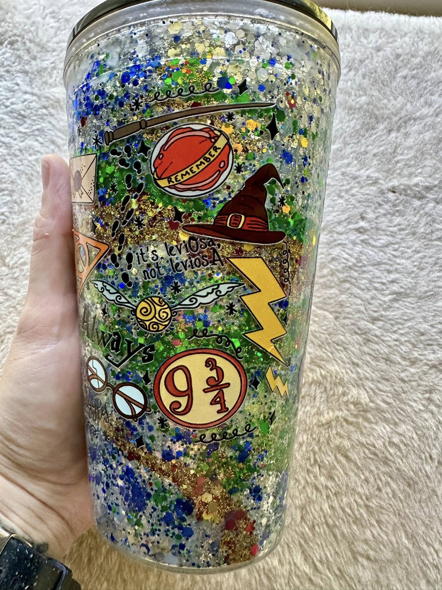 Custom Cup - Design Your Own