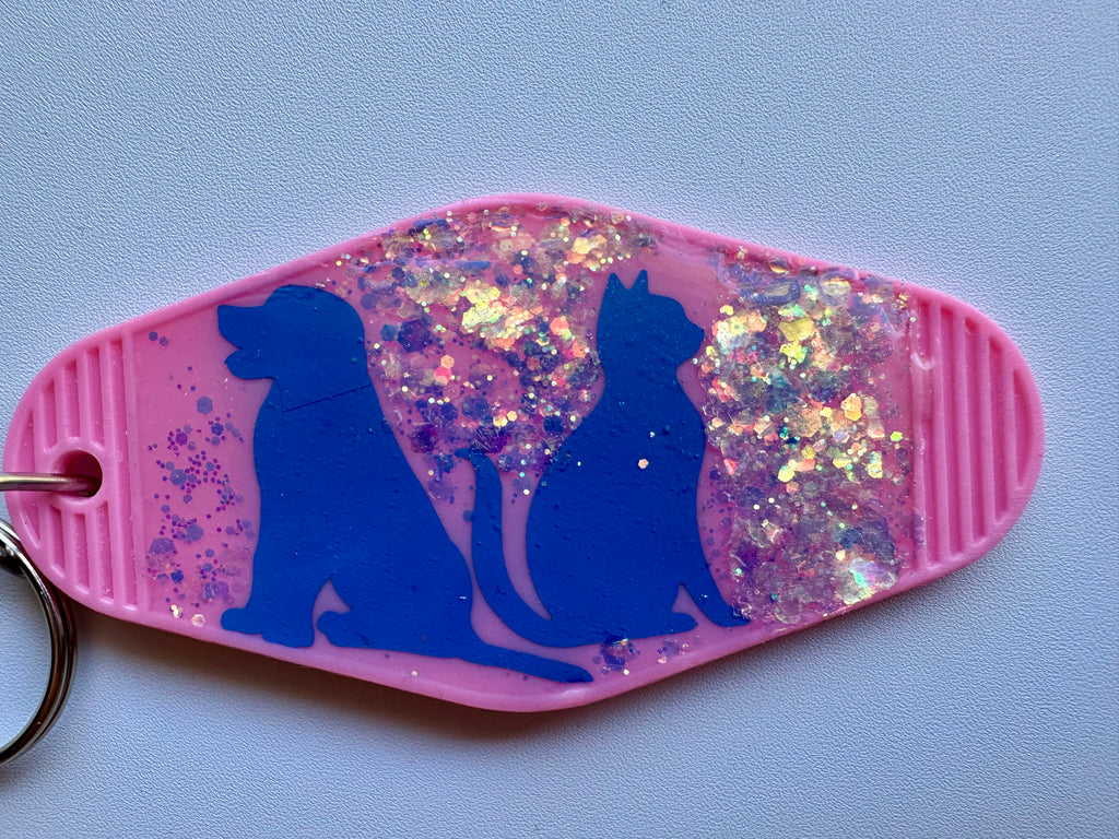 Custom Key Tag - Design Your Own