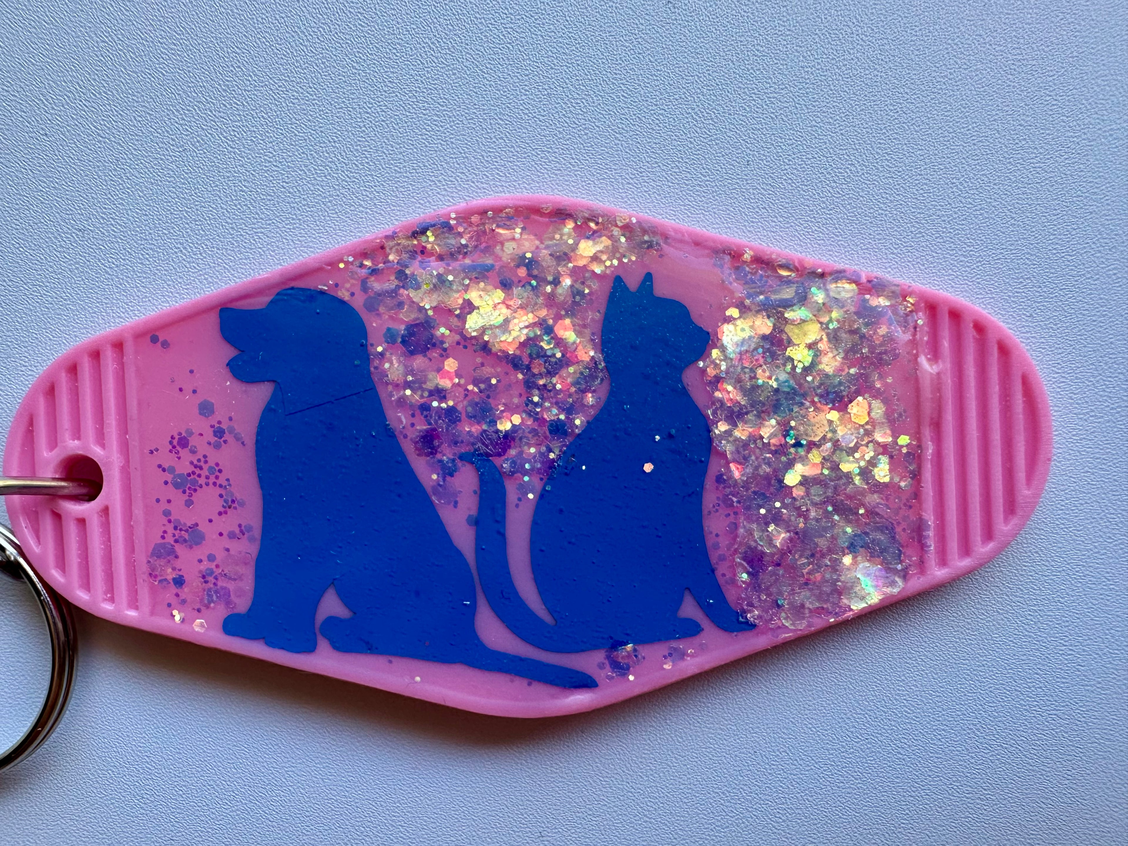 Custom Key Tag - Design Your Own