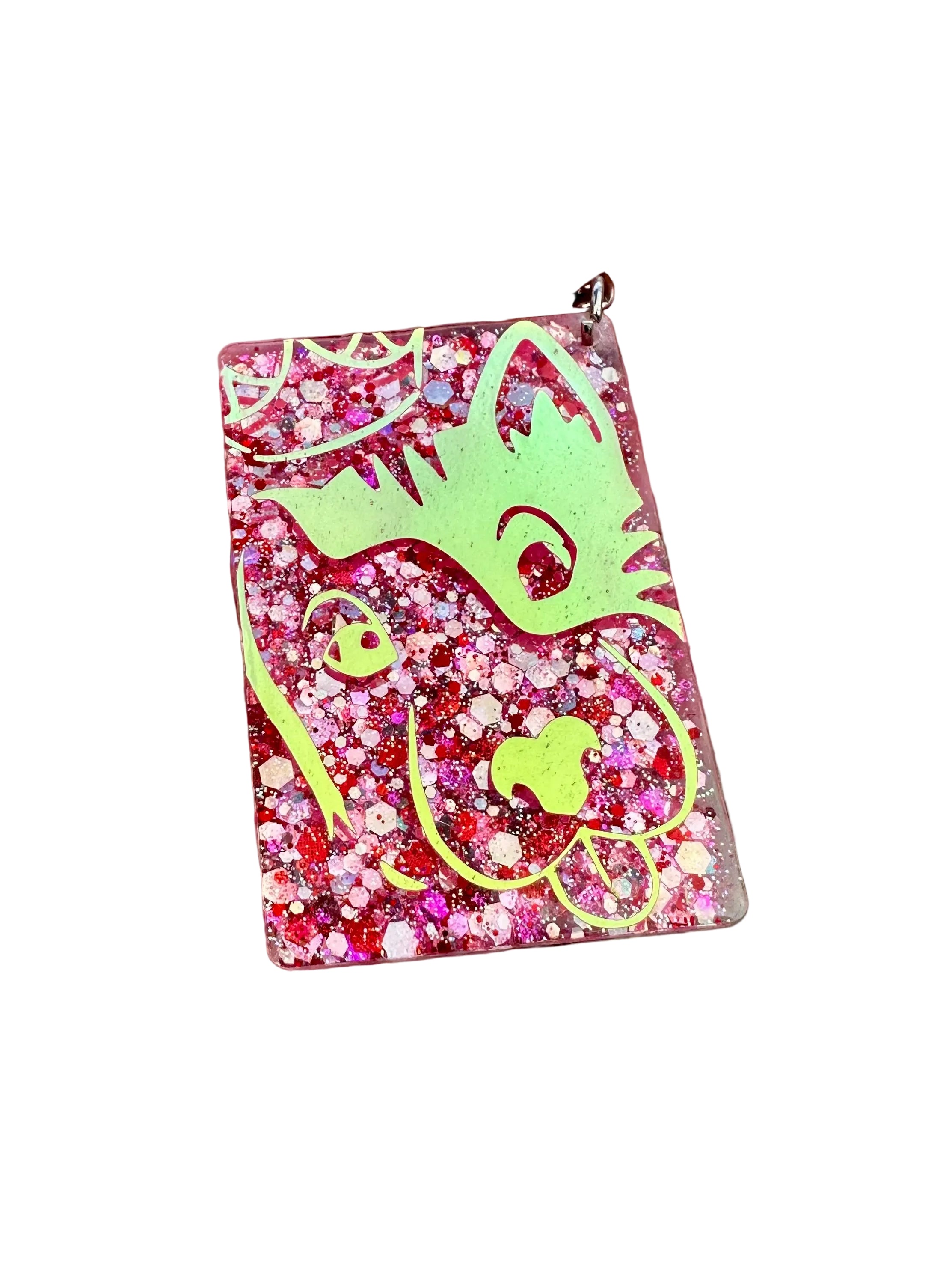 Custom Key Tag - Design Your Own