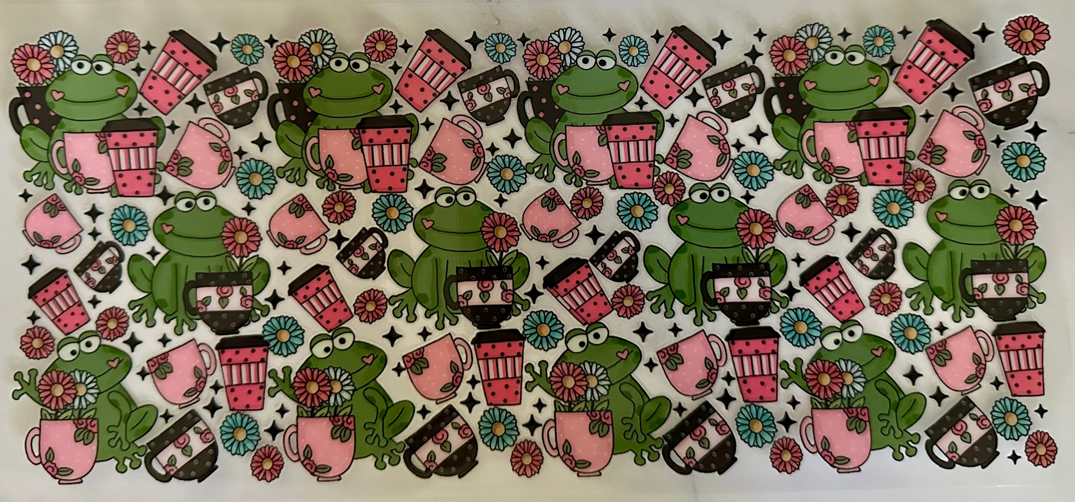 Frog Wrap