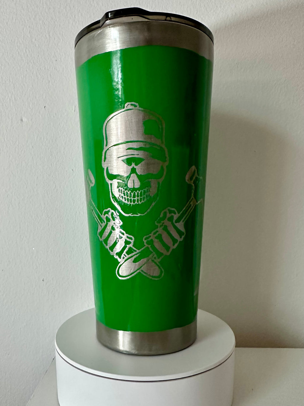 Custom Tumbler (Non-Snowglobe)
