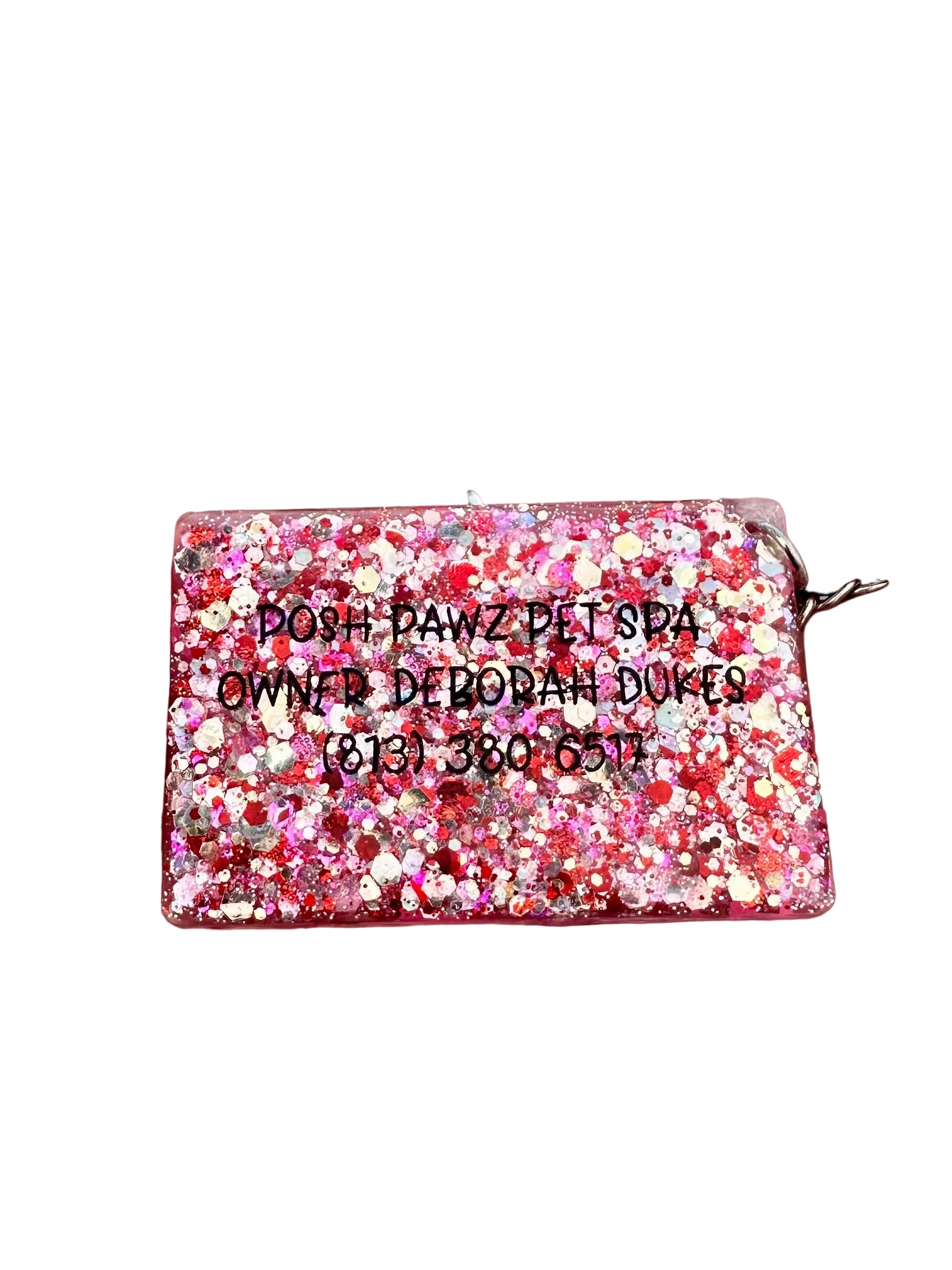 Custom Key Tag - Design Your Own