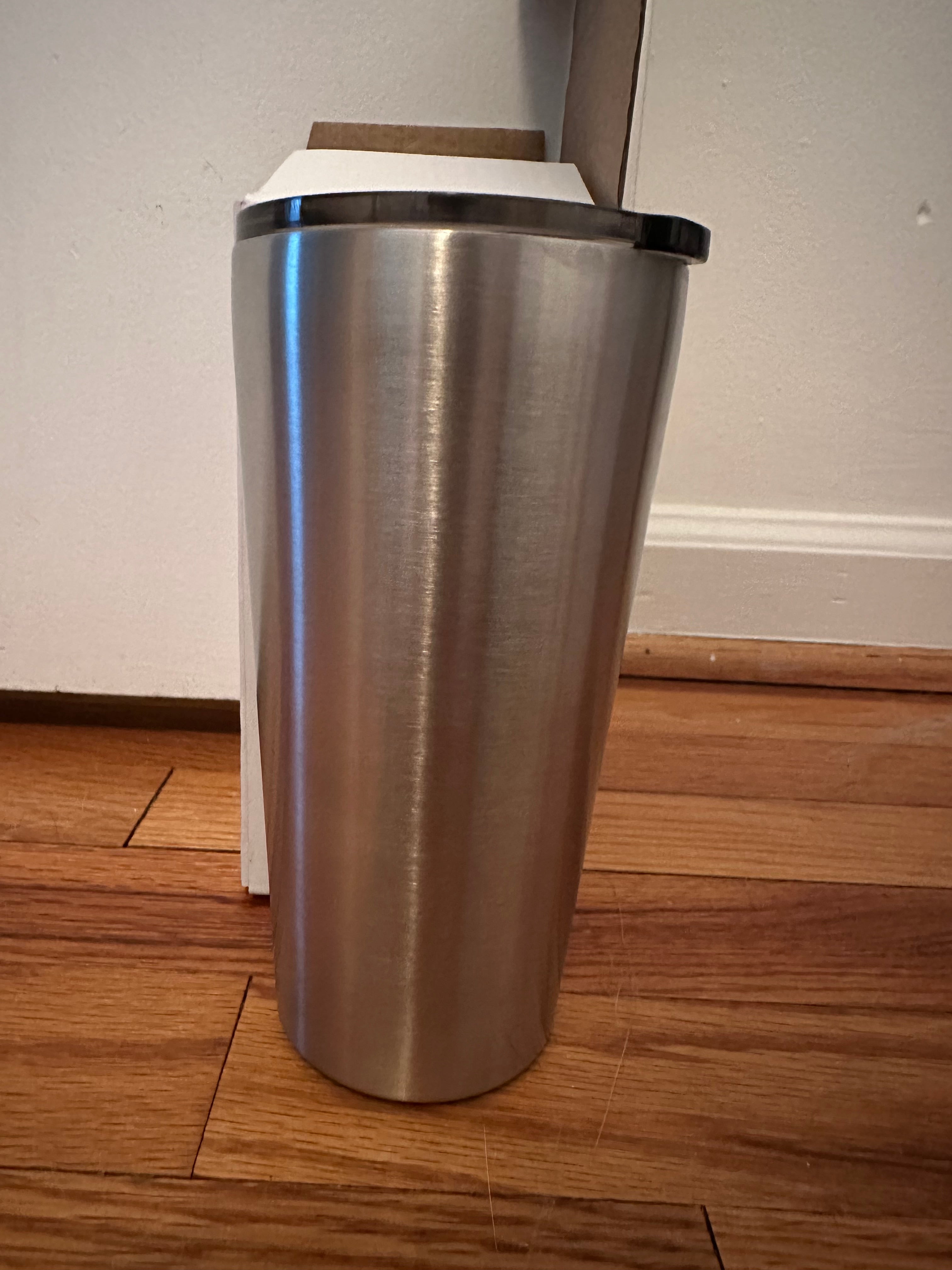 Custom Tumbler (Non-Snowglobe)
