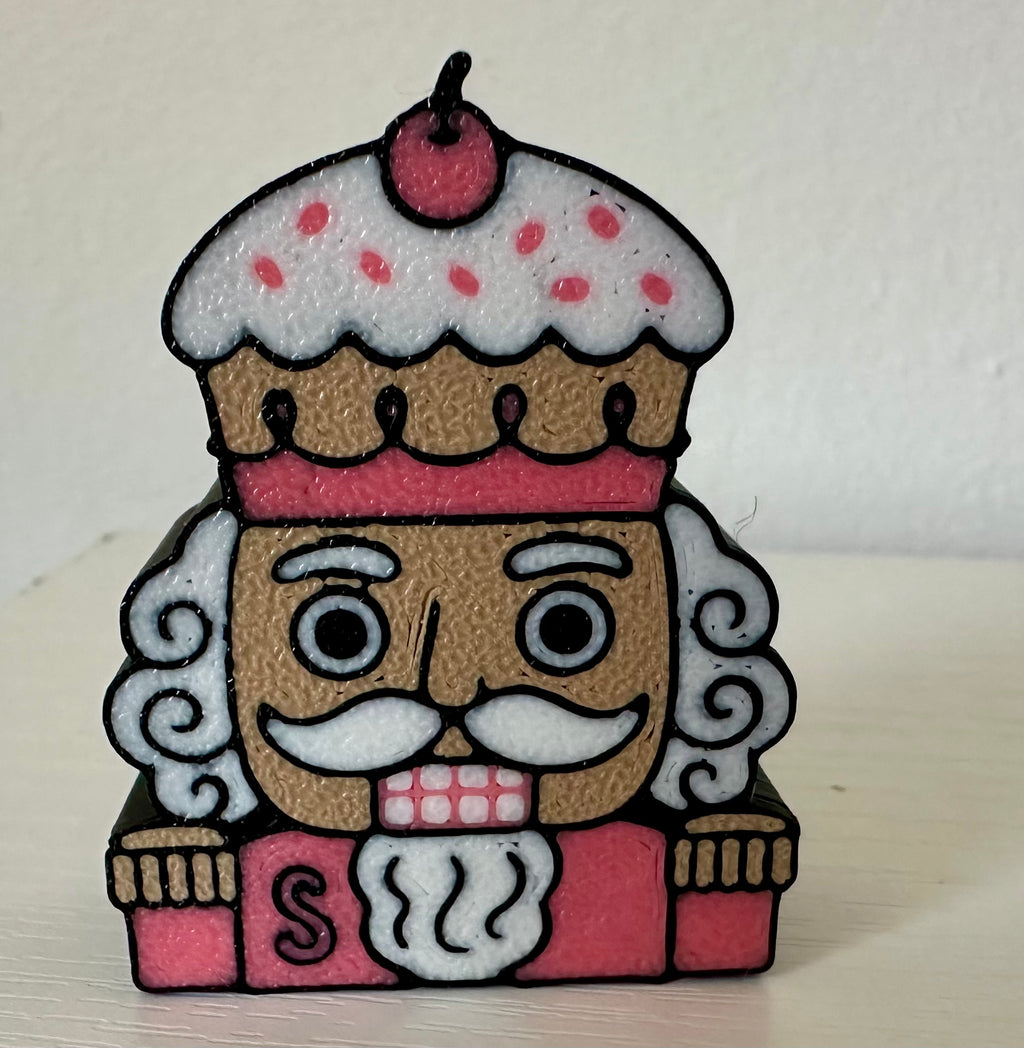 Nutcracker Topper
