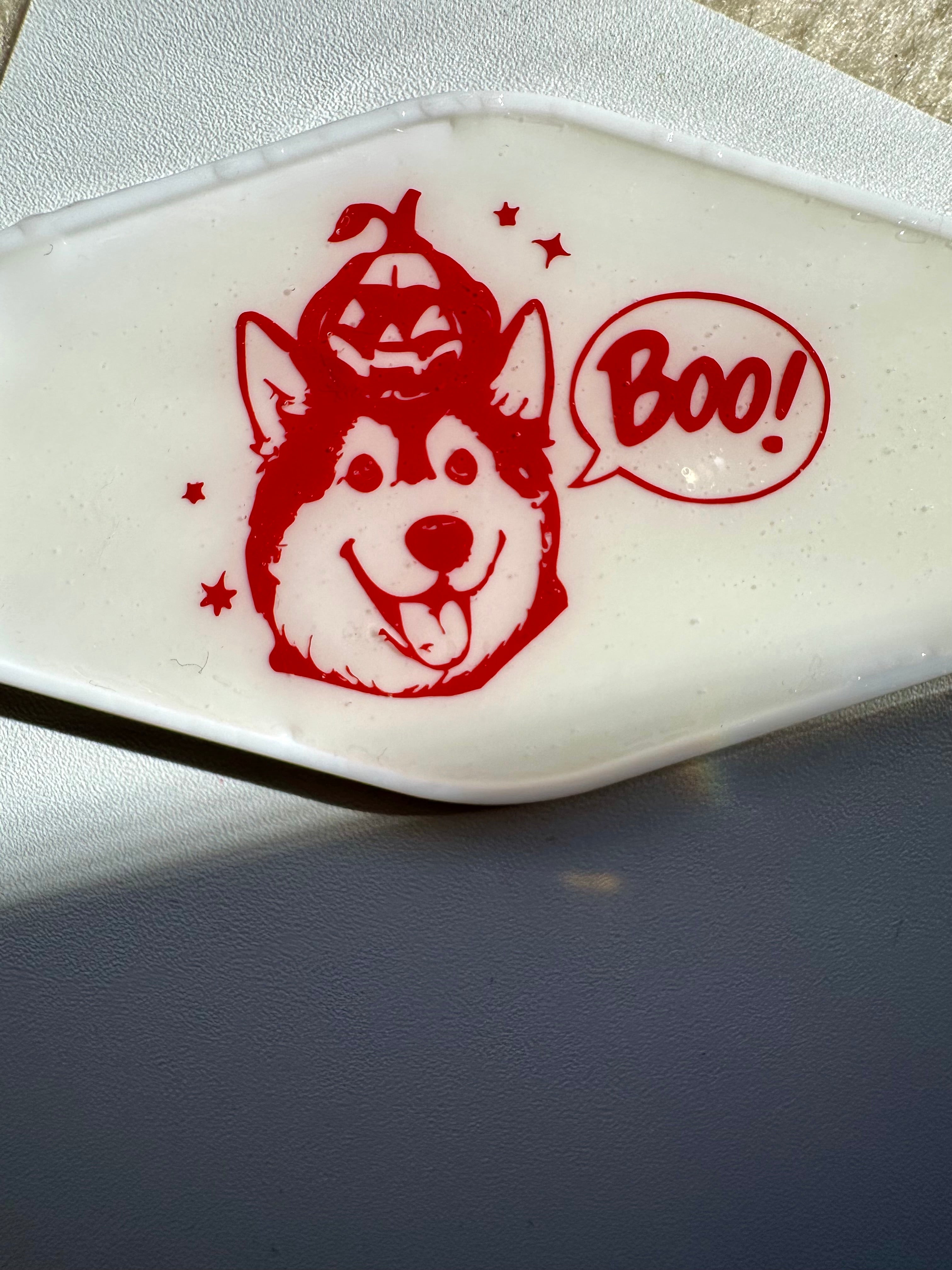 Custom Key Tag - Design Your Own