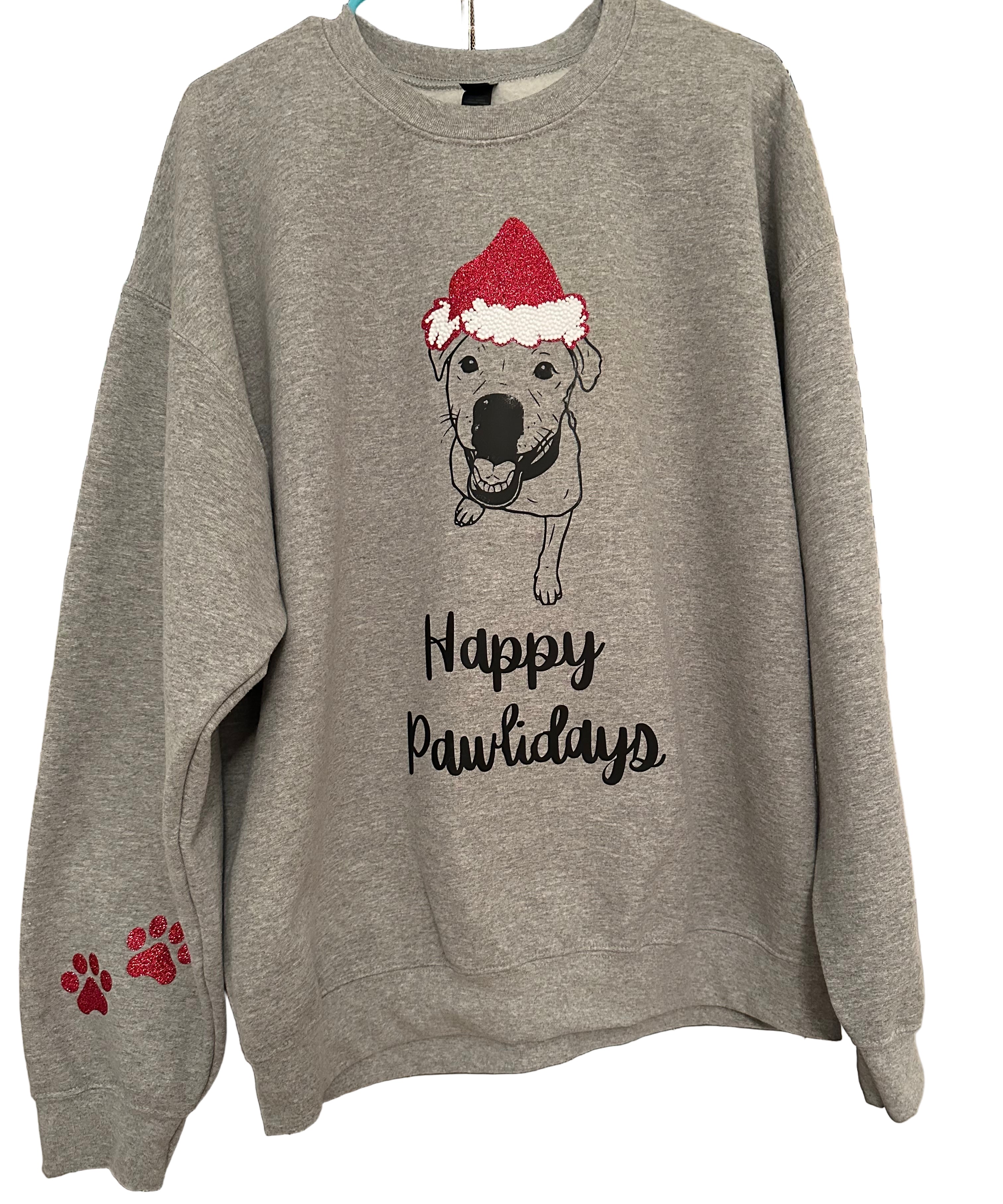 Custom Sweatshirt - Design Your Own