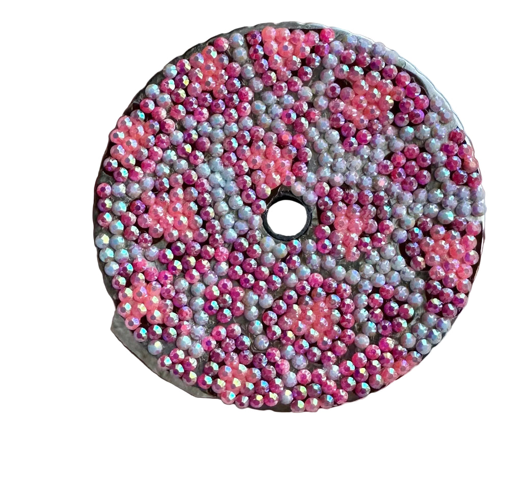 Decorated Lid