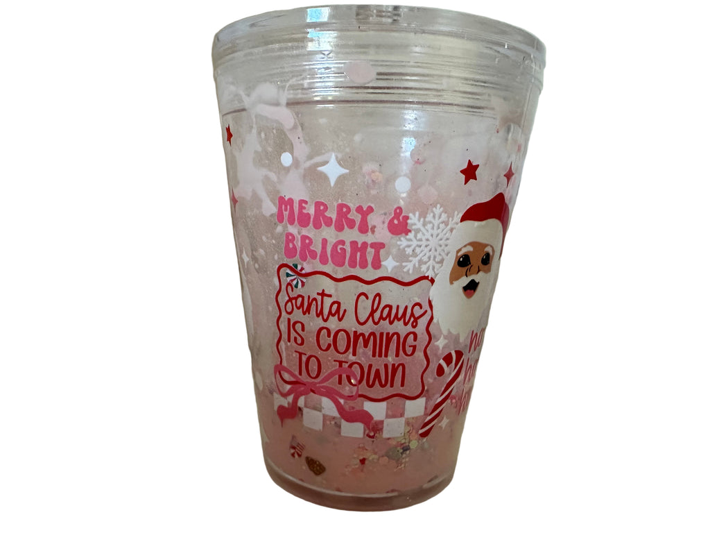 Kids Christmas Lava - 12oz Acrylic