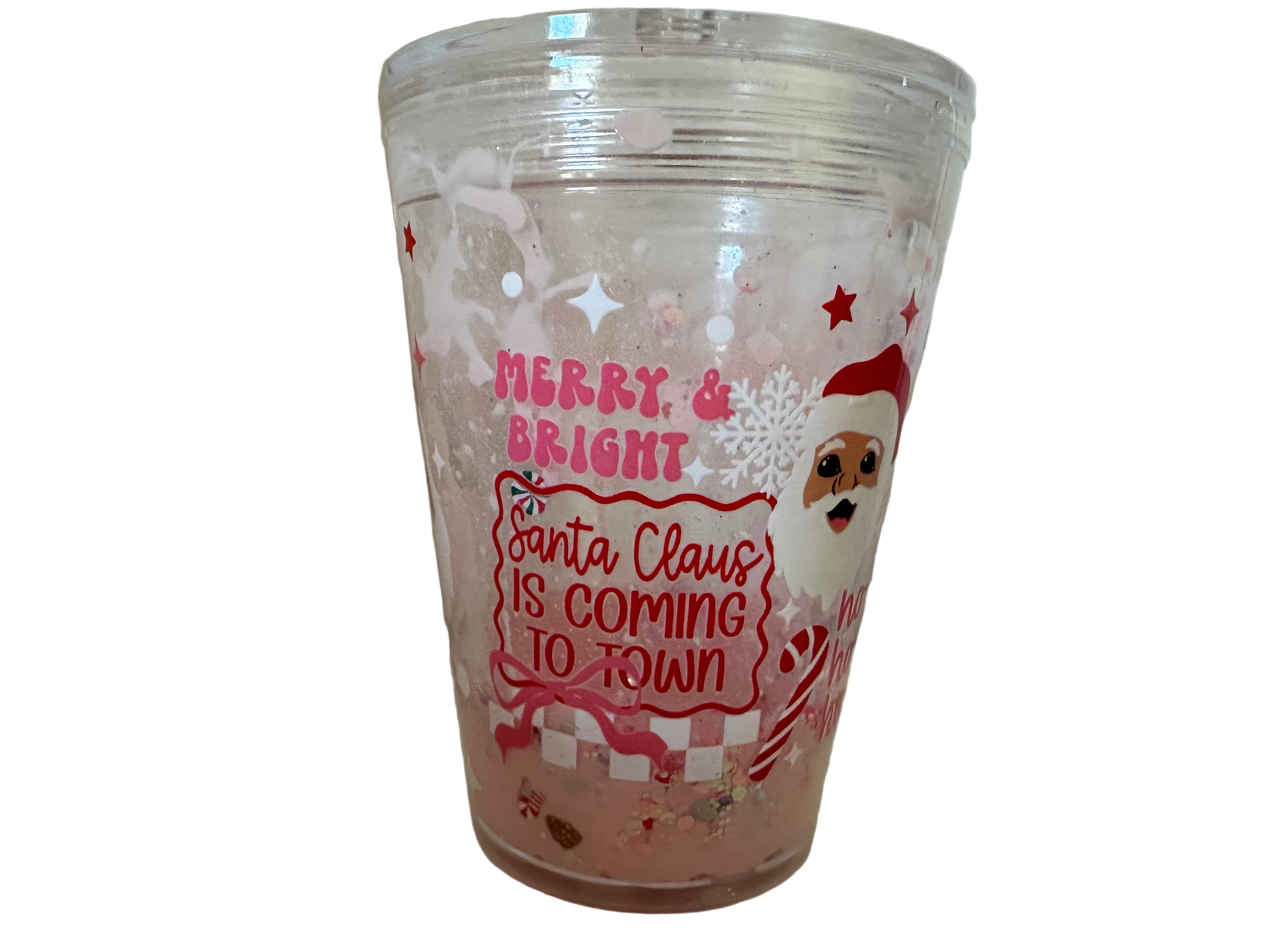 Kids Christmas Lava - 12oz Acrylic