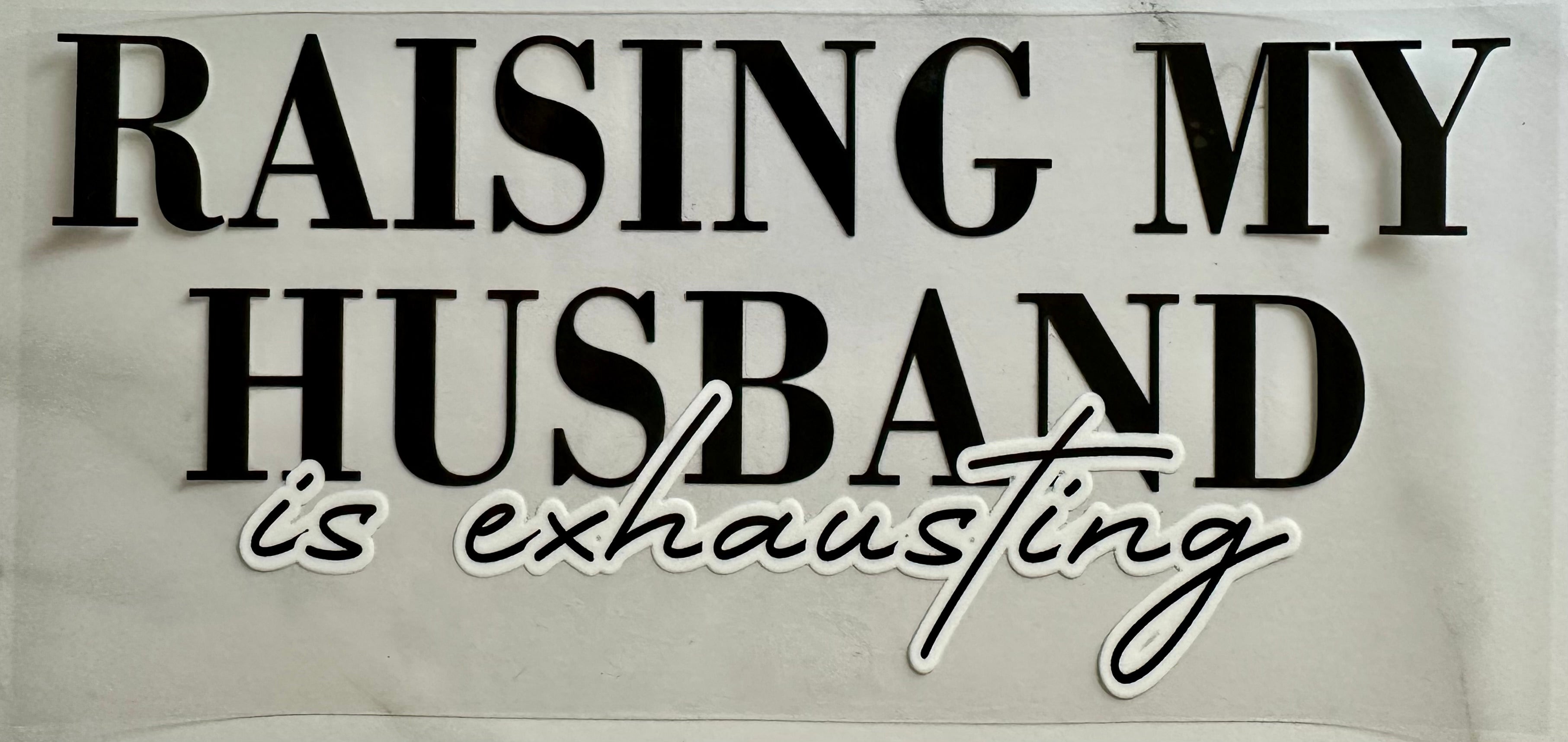 Raising My Husband
