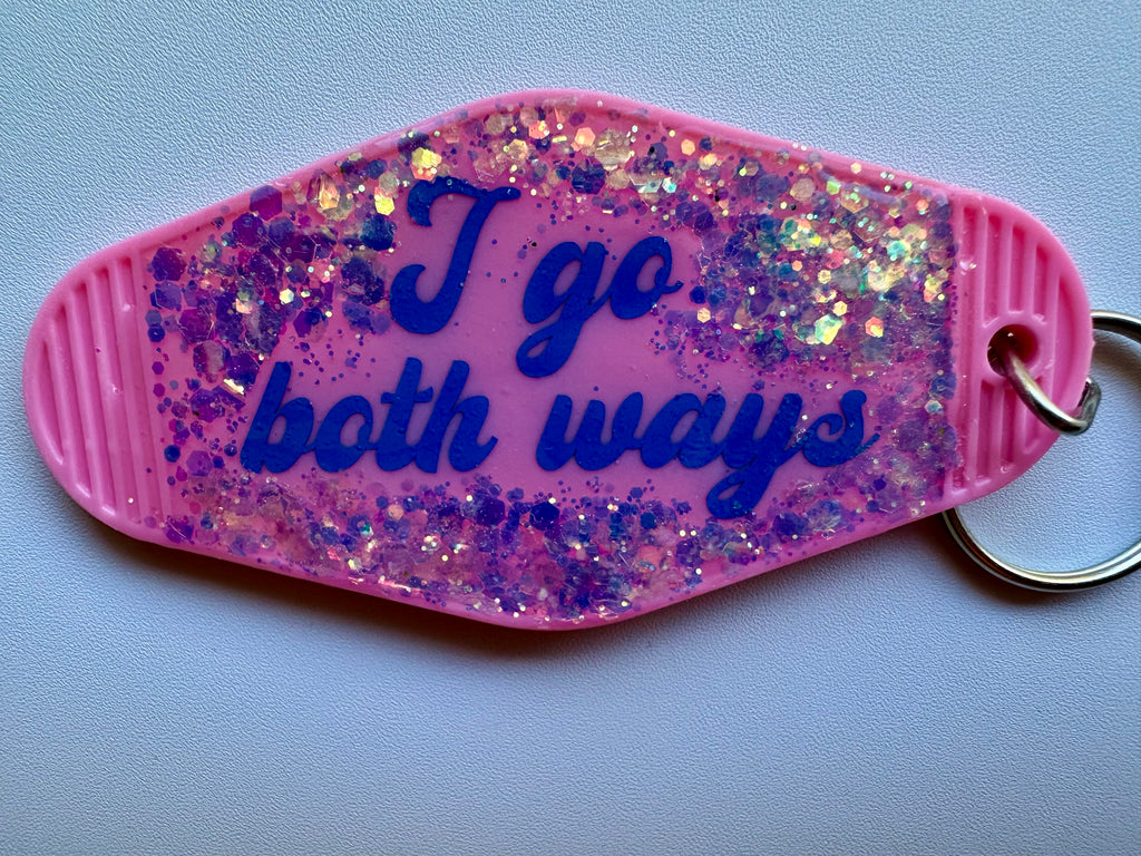 Custom Key Tag - Design Your Own