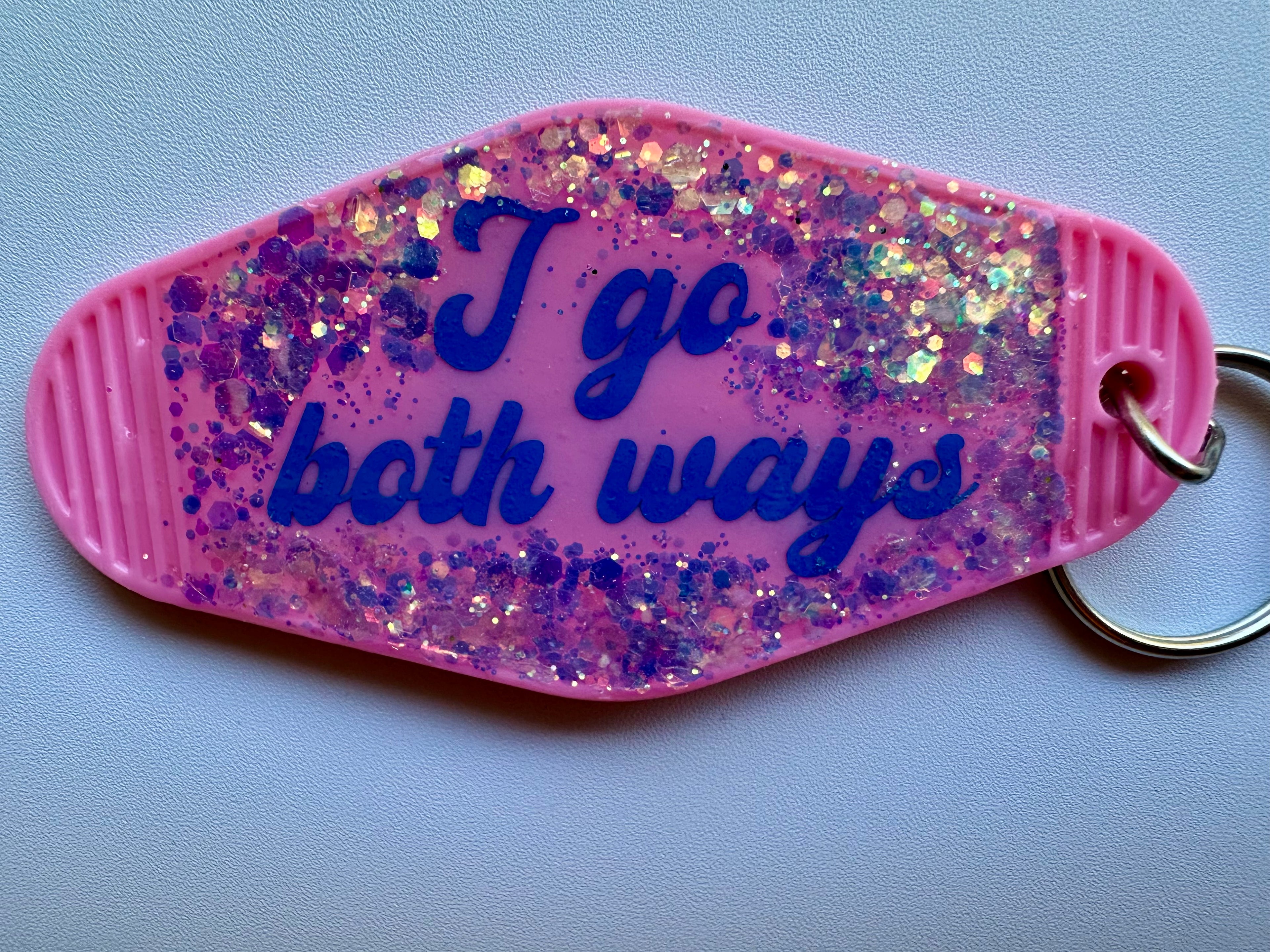 Custom Key Tag - Design Your Own