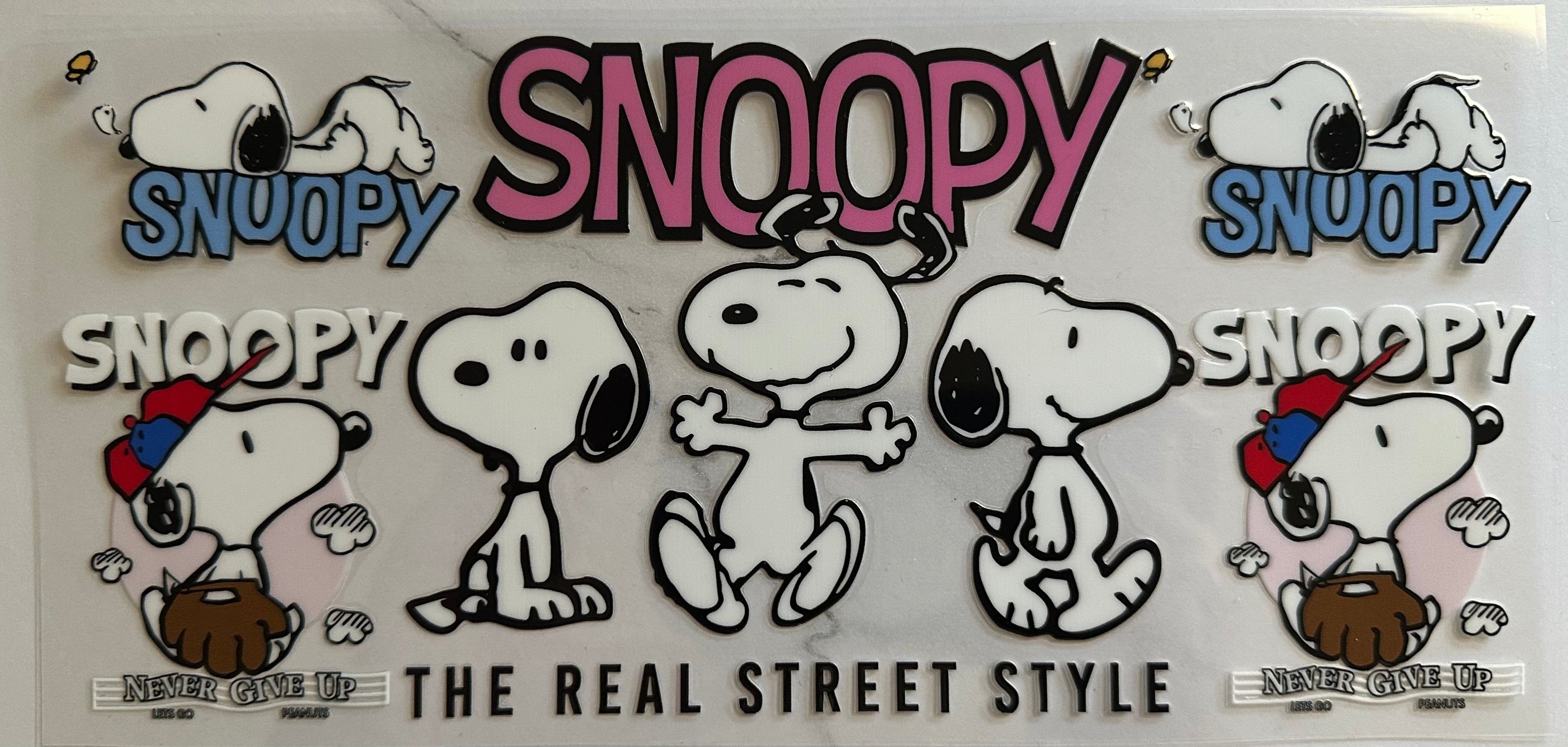 Snoop Cup Wraps