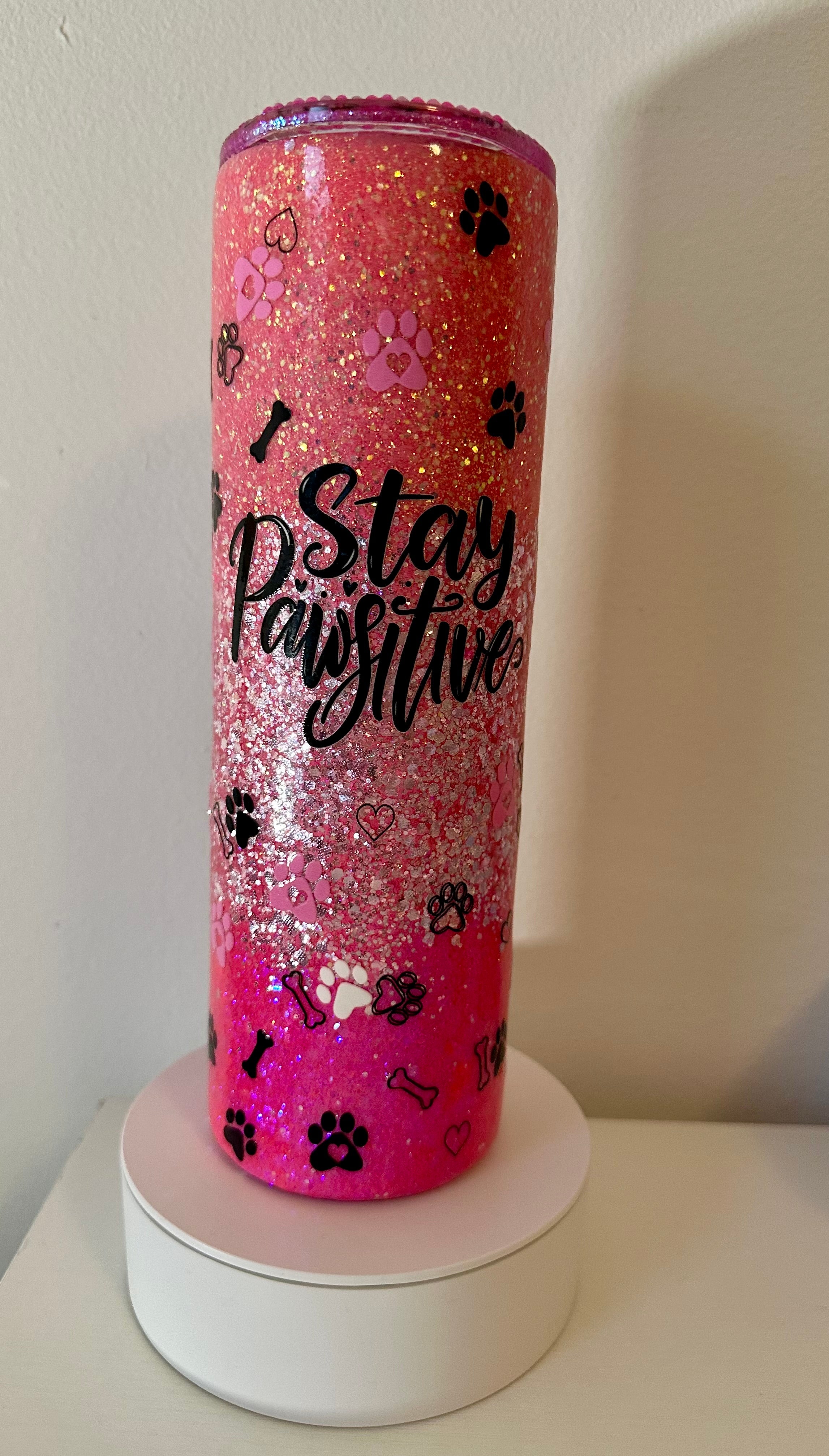 Custom Tumbler (Non-Snowglobe)
