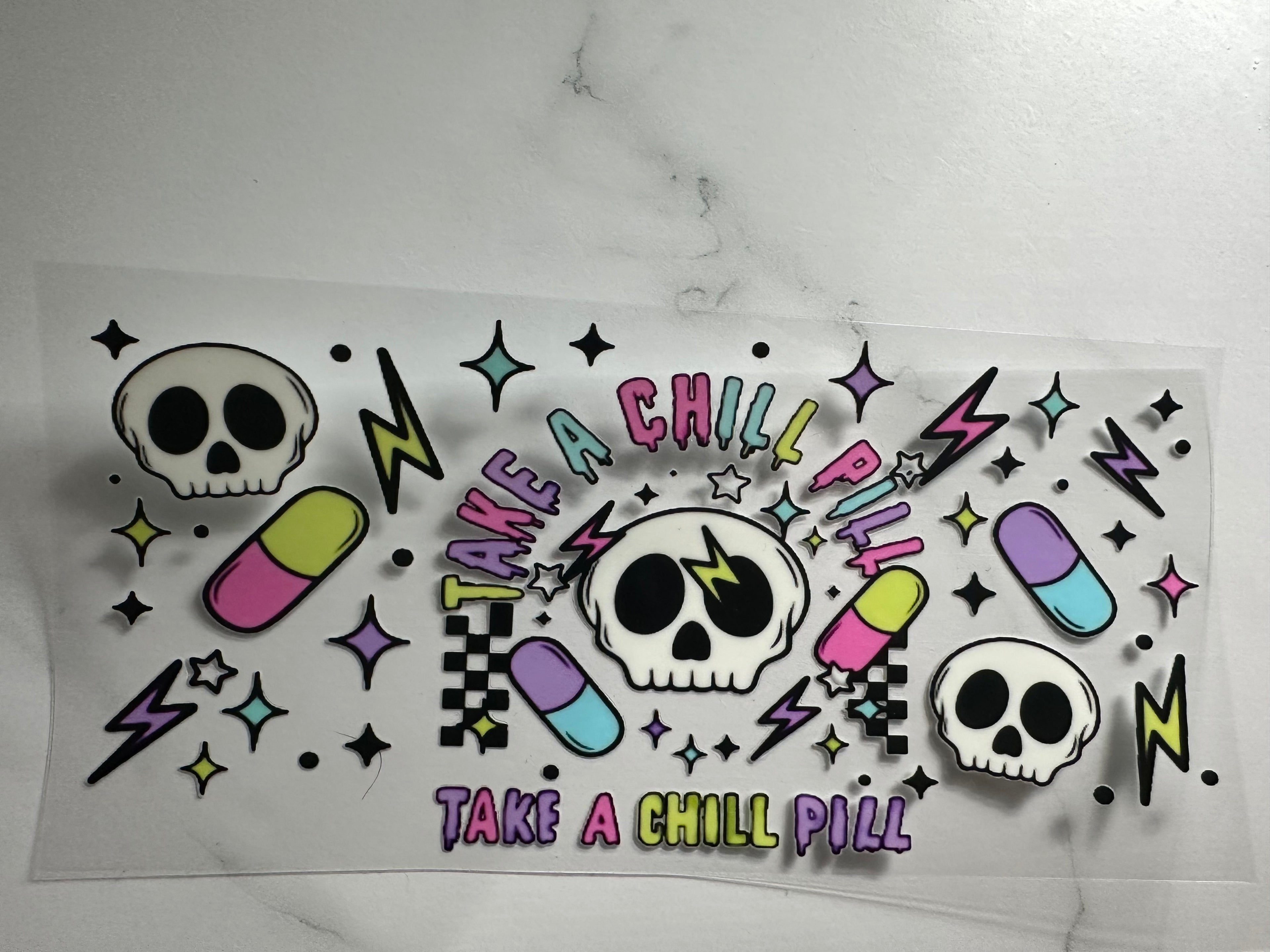 Chill Pill