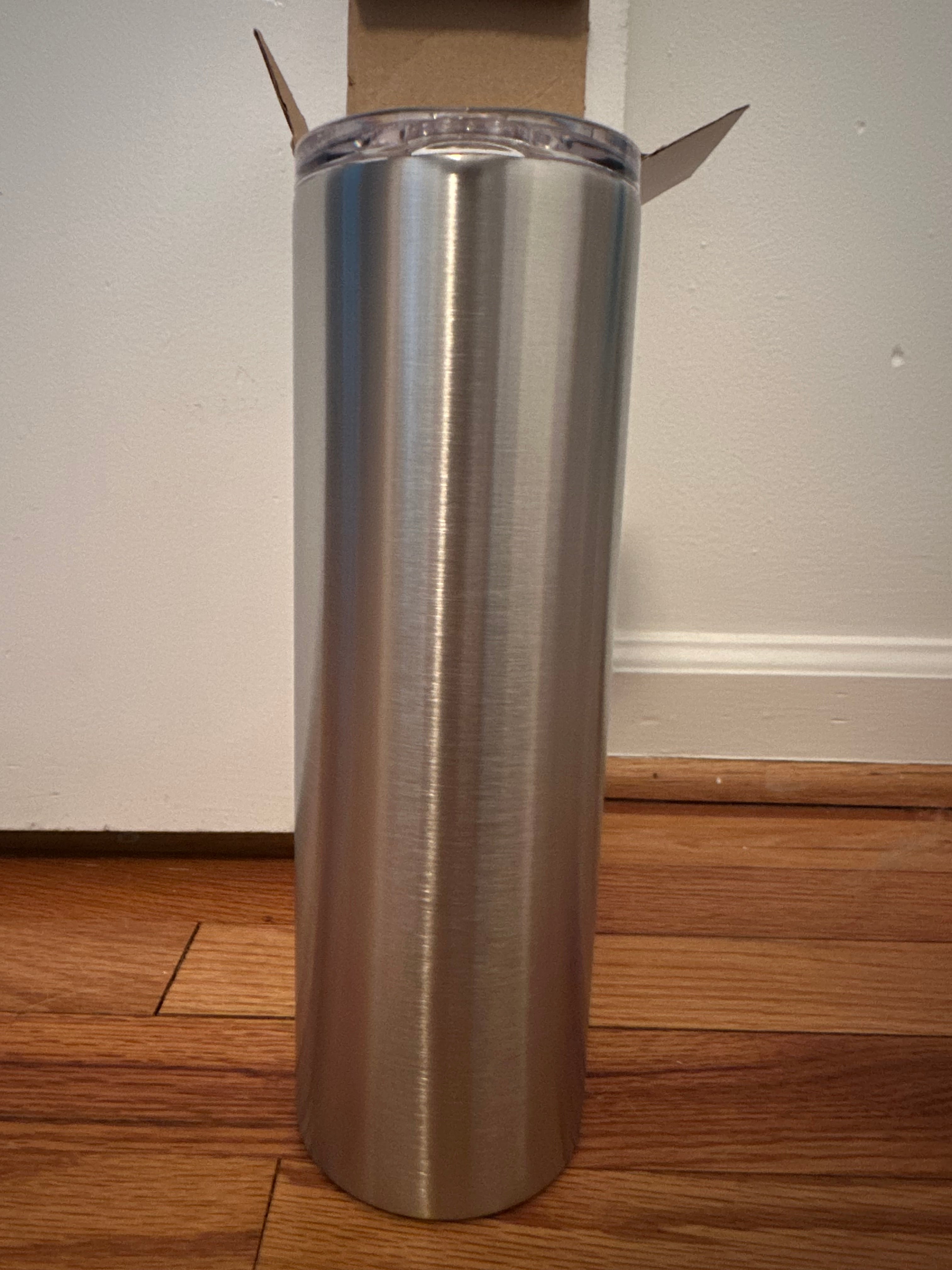 Custom Tumbler (Non-Snowglobe)