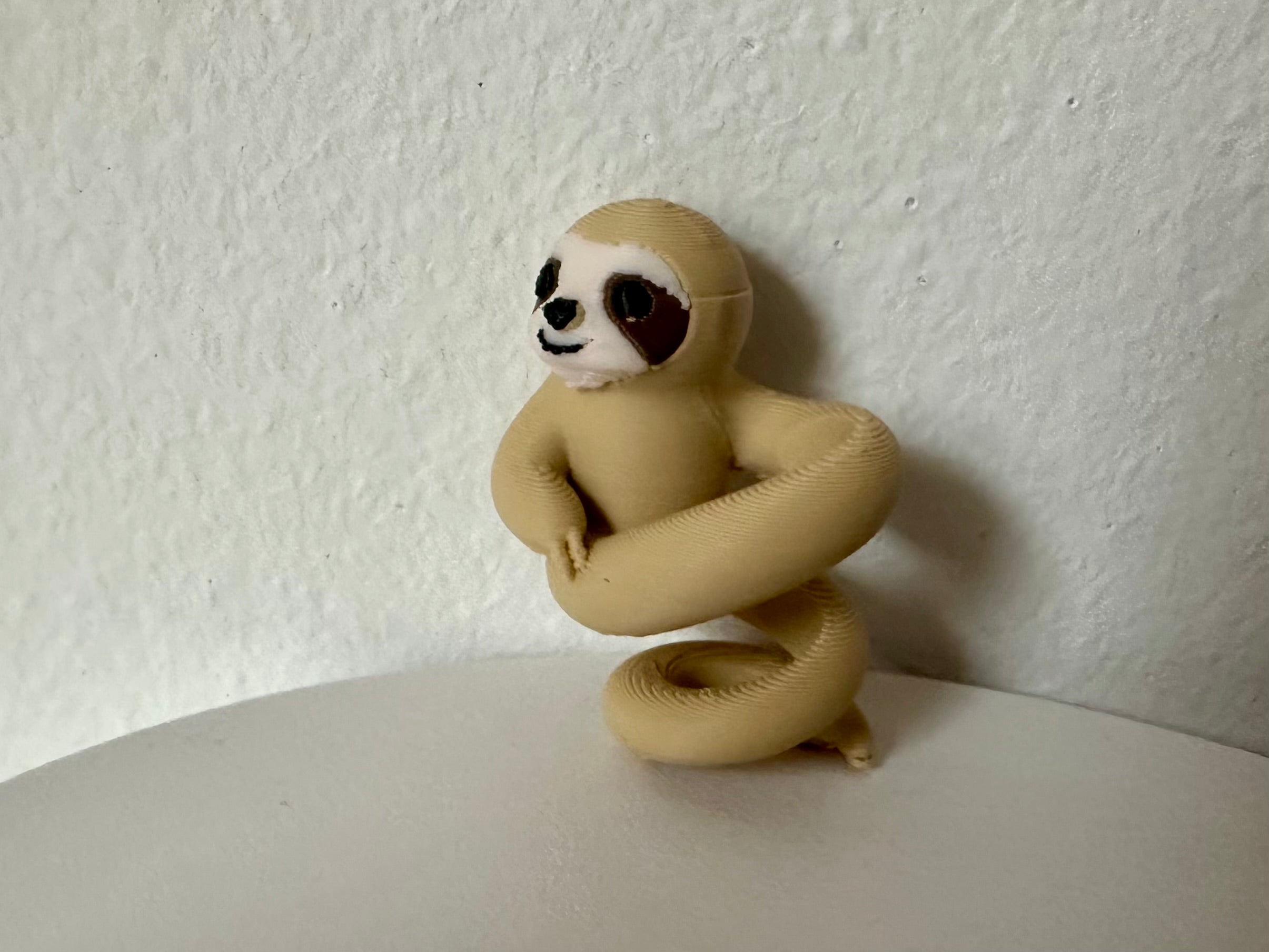 Sloth Topper