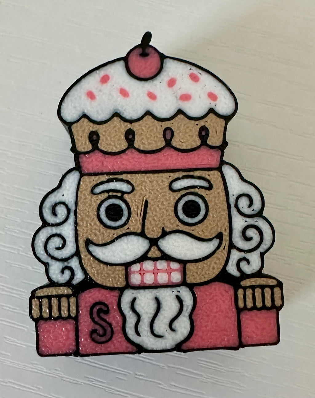 Nutcracker Topper Cup Accessories