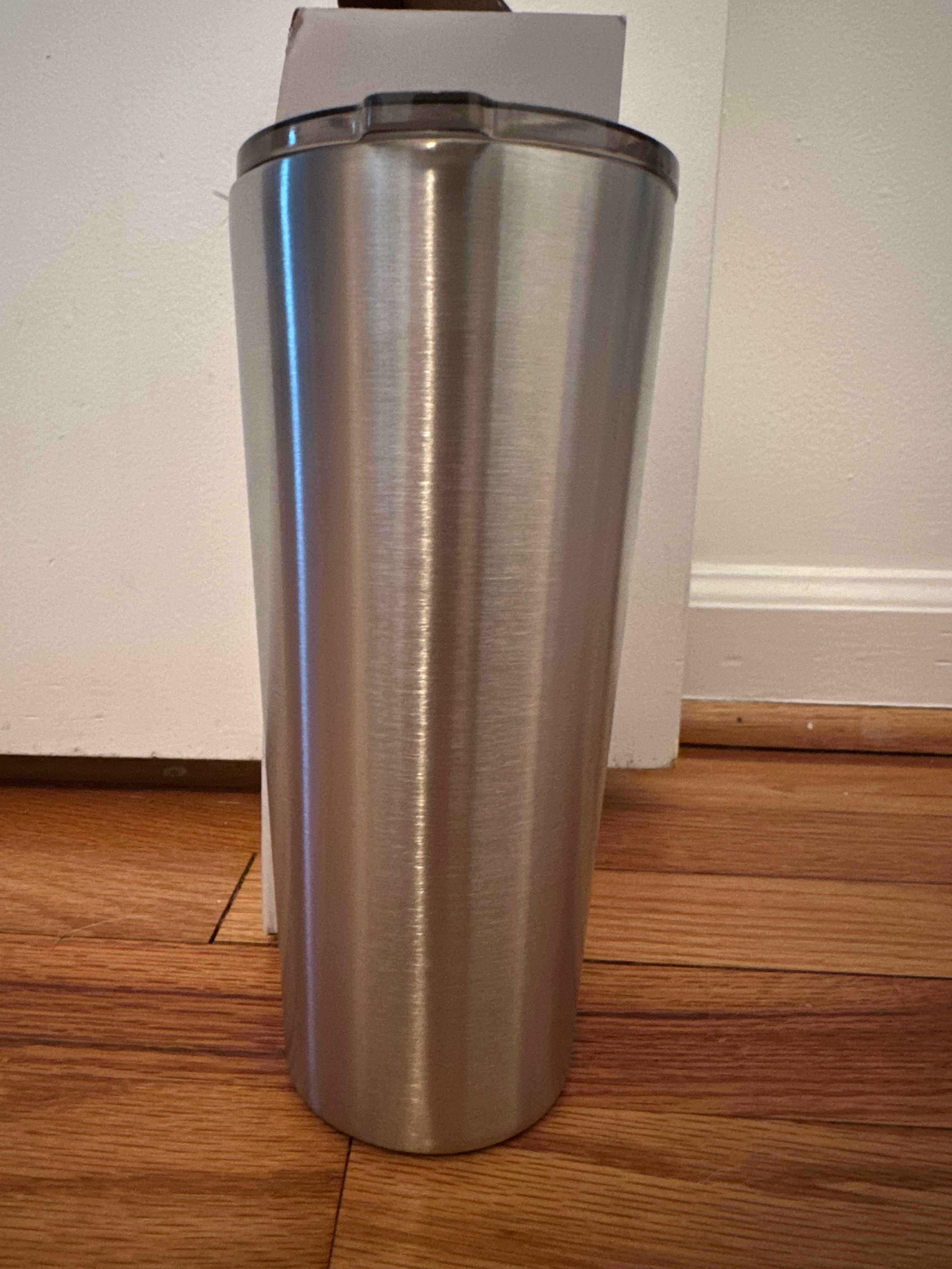 Custom Tumbler (Non-Snowglobe)