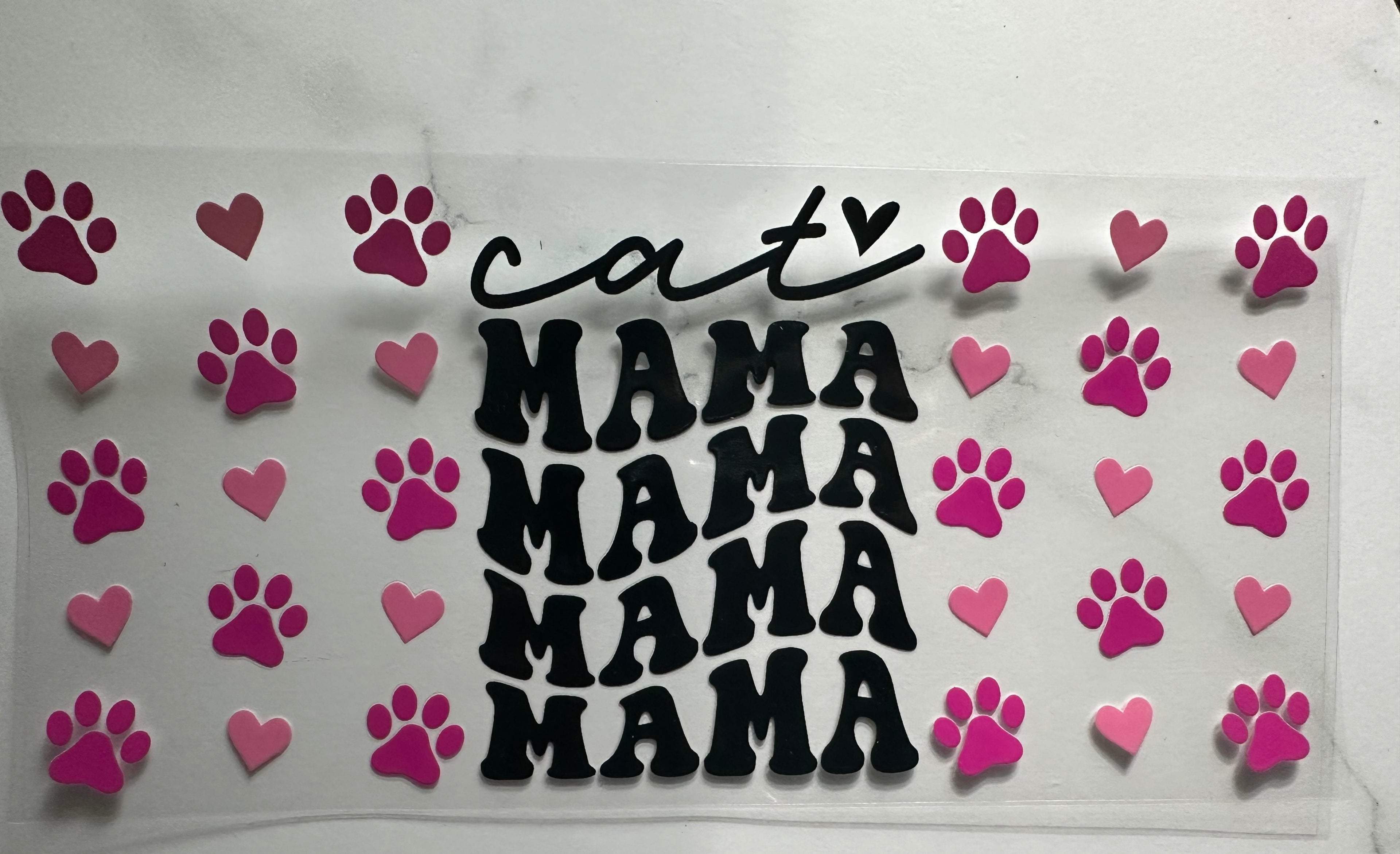 Cat Mama - 1