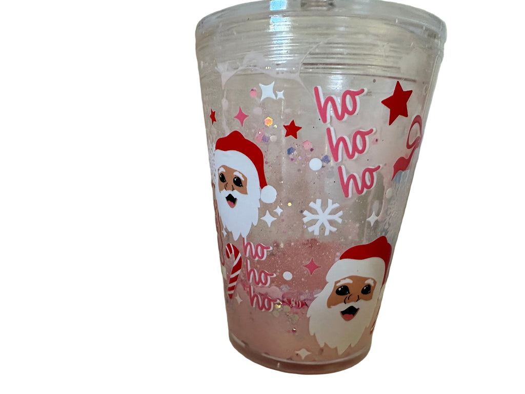 Kids Christmas Lava - 12oz Acrylic
