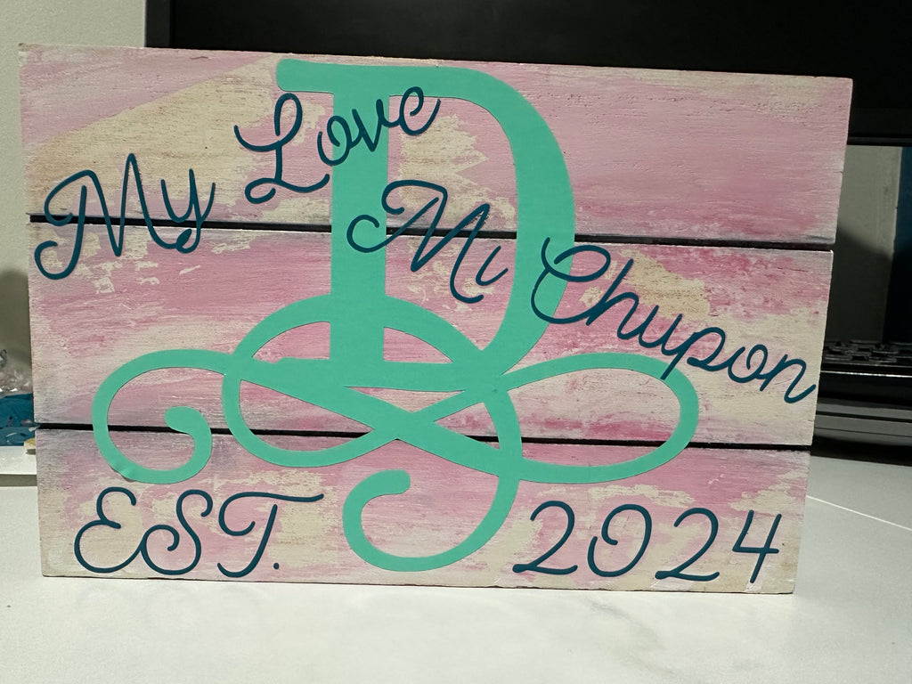 Custom Decor - Design Your Own