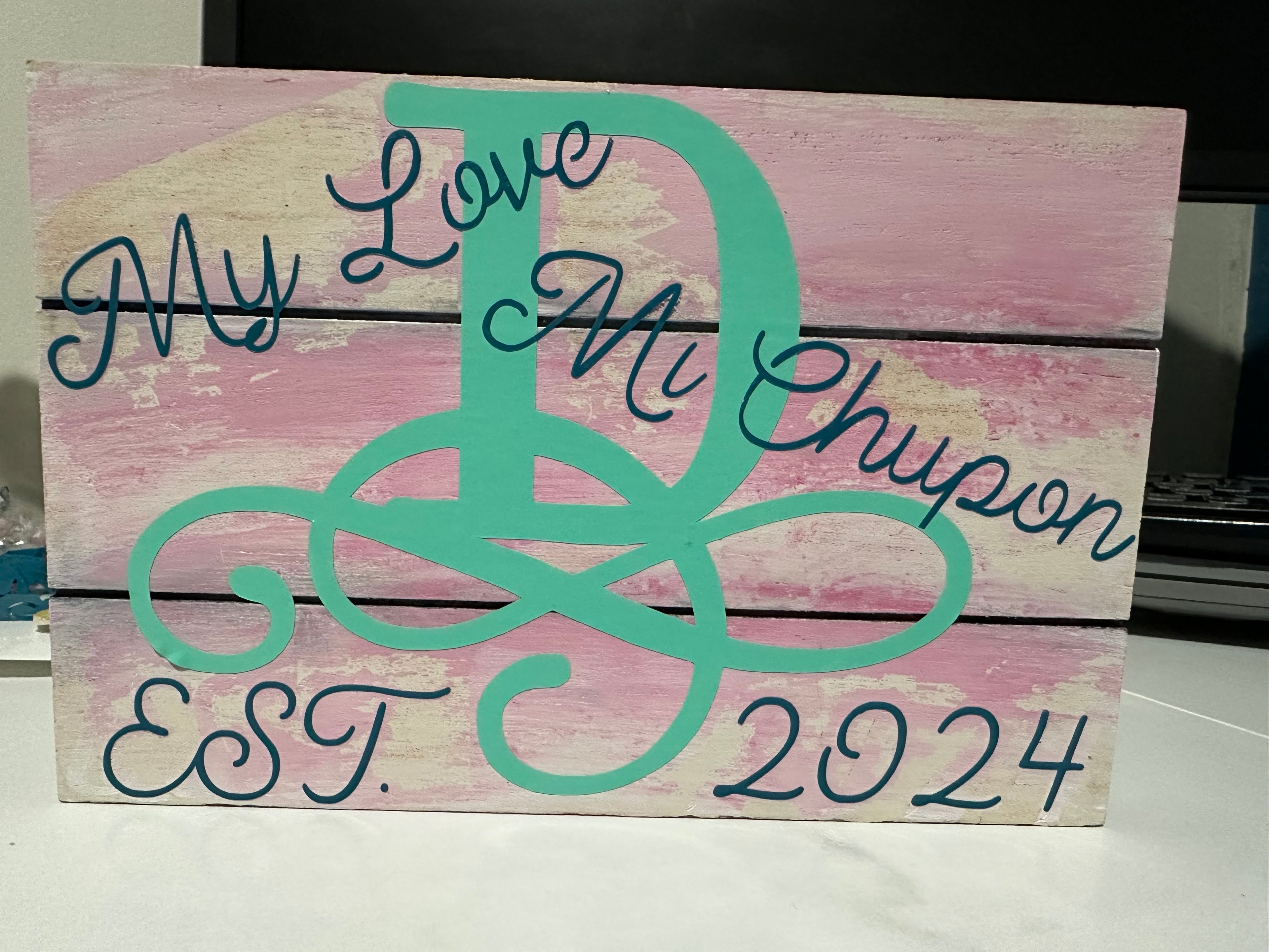 Custom Decor - Design Your Own