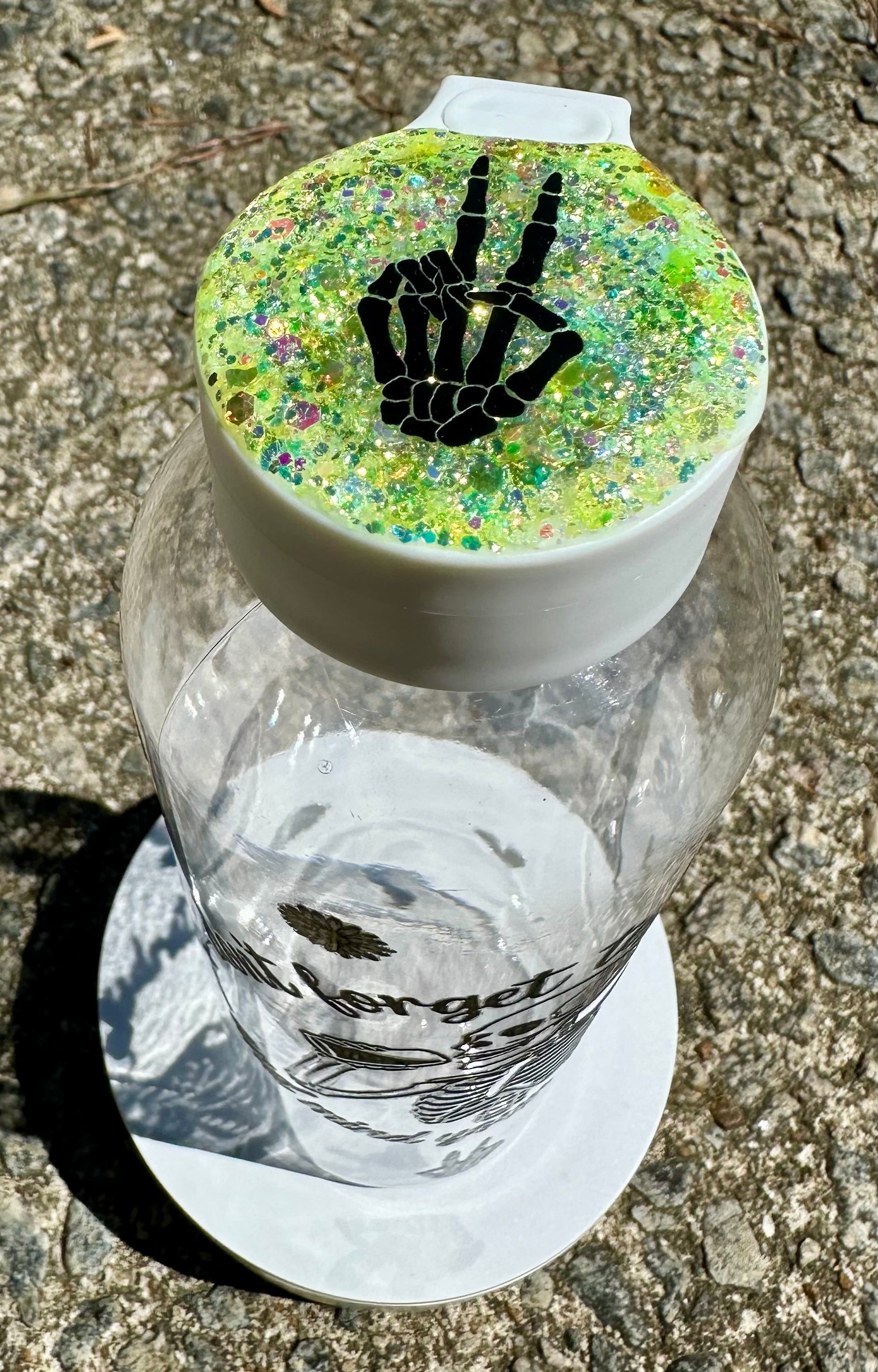 Don’t Forget to Hydrate & Mind Your Business Water Bottle – Funny Water Bottle, Aesthetic Motivational Drink Bottle, Gift for Her