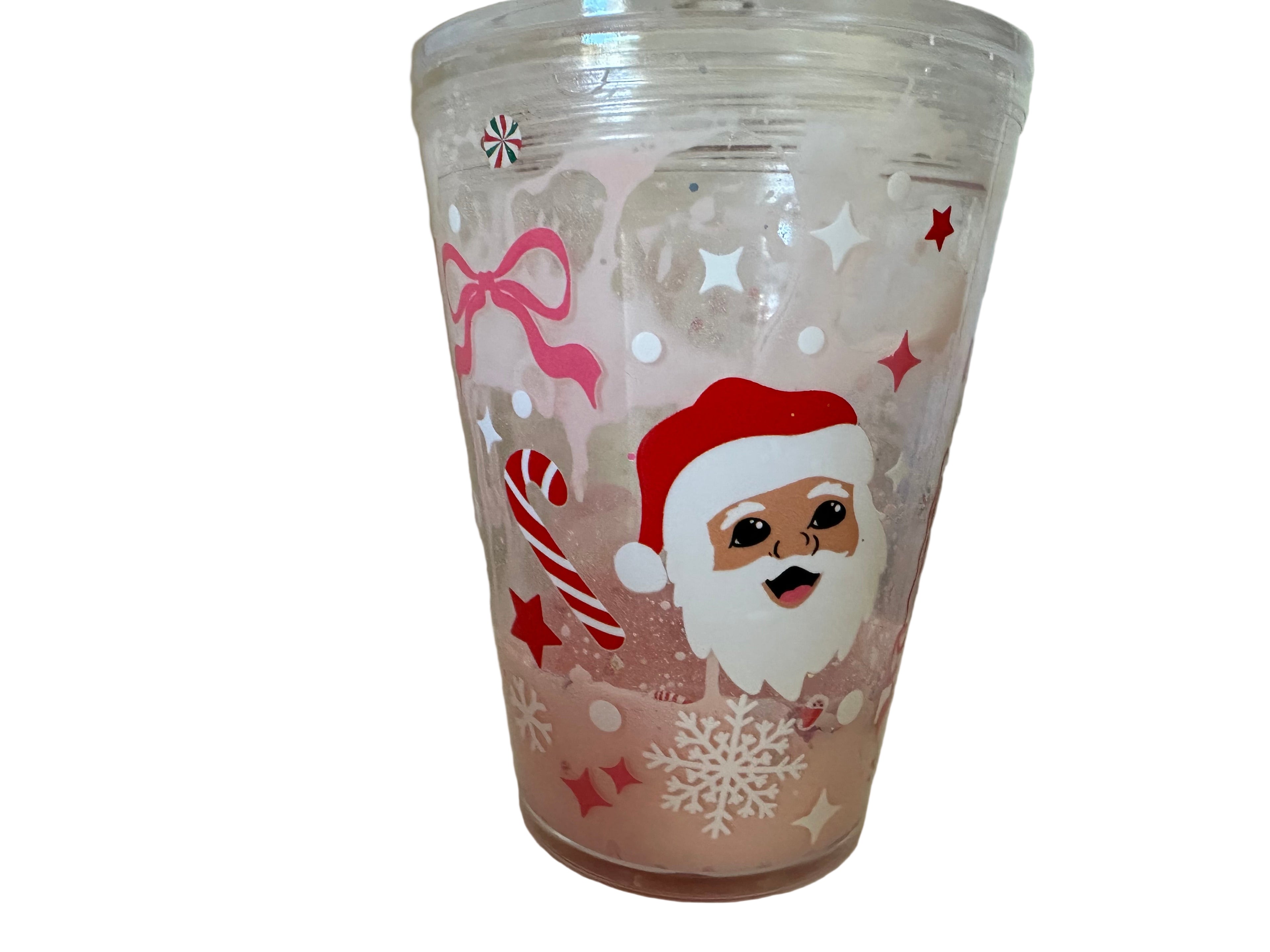 Kids Christmas Lava - 12oz Acrylic