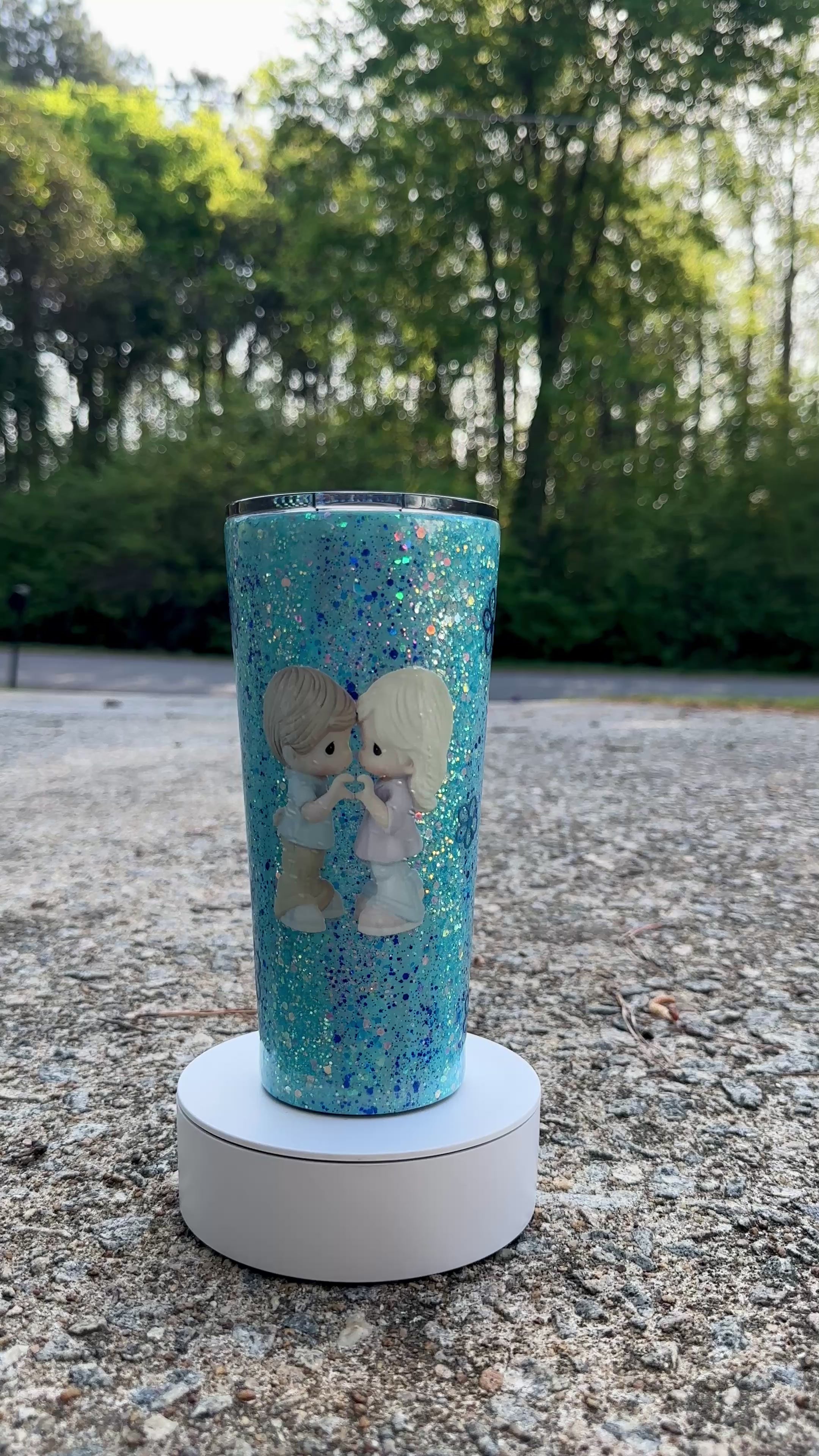 Custom Tumbler (Non-Snowglobe)